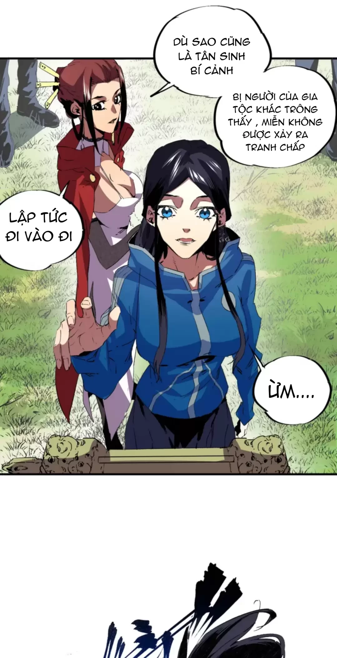 Thiên Sinh Độc Nãi : Ta Nguyền Rủa Toàn Bộ Thế Giới Chapter 4 - Trang 9