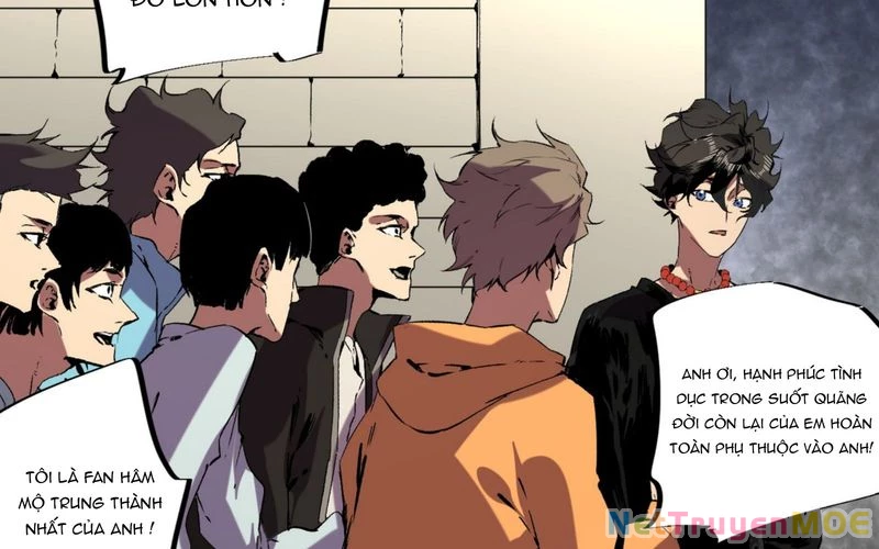 Thiên Sinh Độc Nãi : Ta Nguyền Rủa Toàn Bộ Thế Giới Chapter 40 - Trang 33