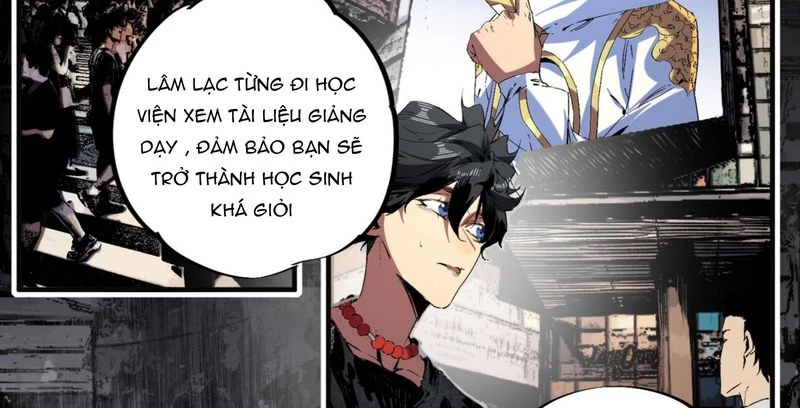 Thiên Sinh Độc Nãi : Ta Nguyền Rủa Toàn Bộ Thế Giới Chapter 40 - Trang 6