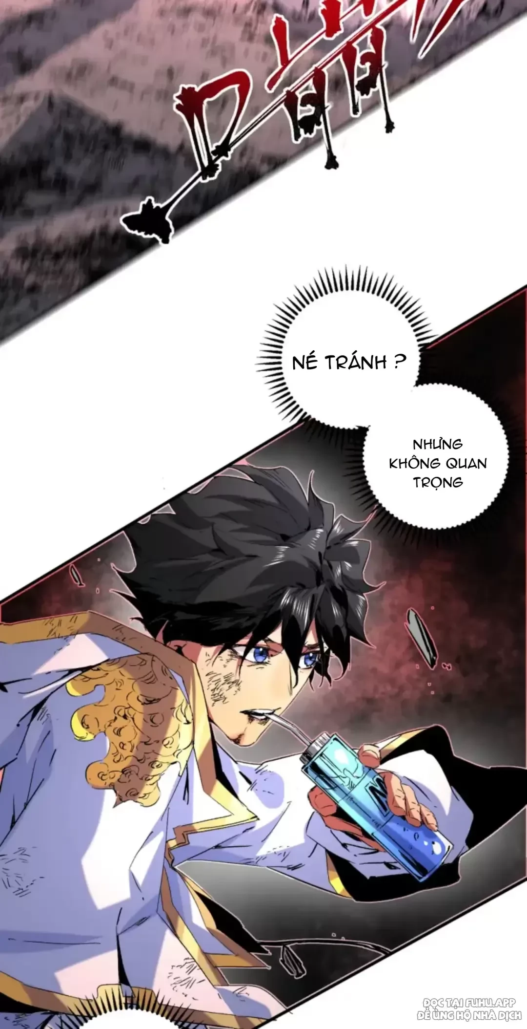 Thiên Sinh Độc Nãi : Ta Nguyền Rủa Toàn Bộ Thế Giới Chapter 5 - Trang 19