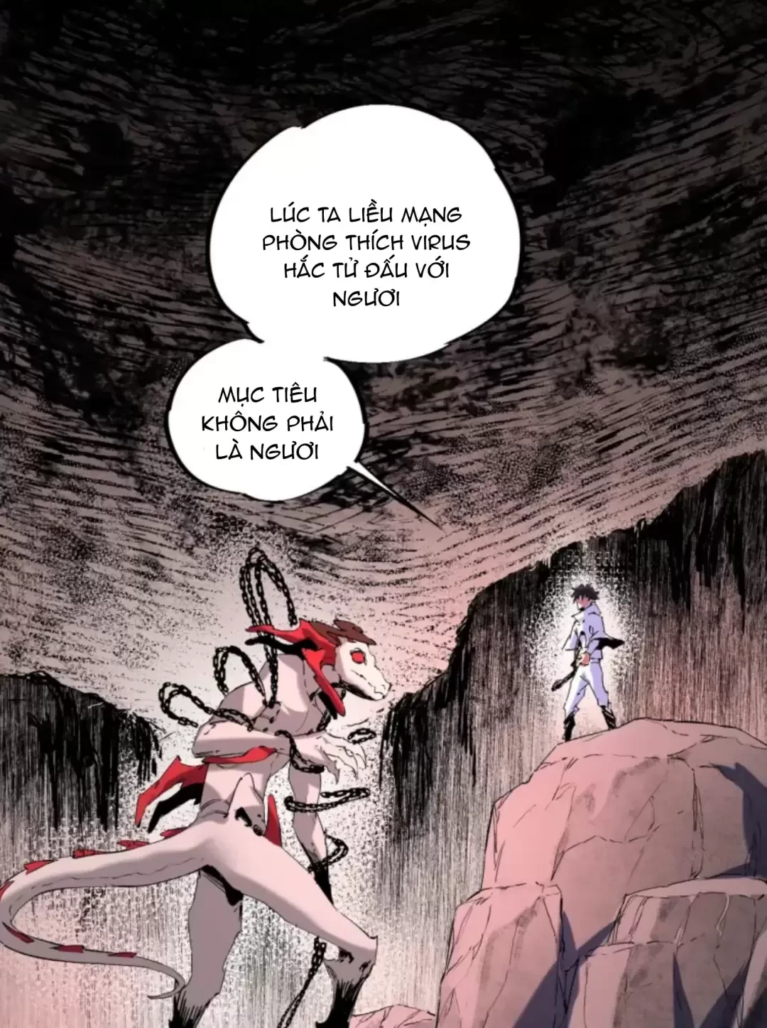 Thiên Sinh Độc Nãi : Ta Nguyền Rủa Toàn Bộ Thế Giới Chapter 5 - Trang 27