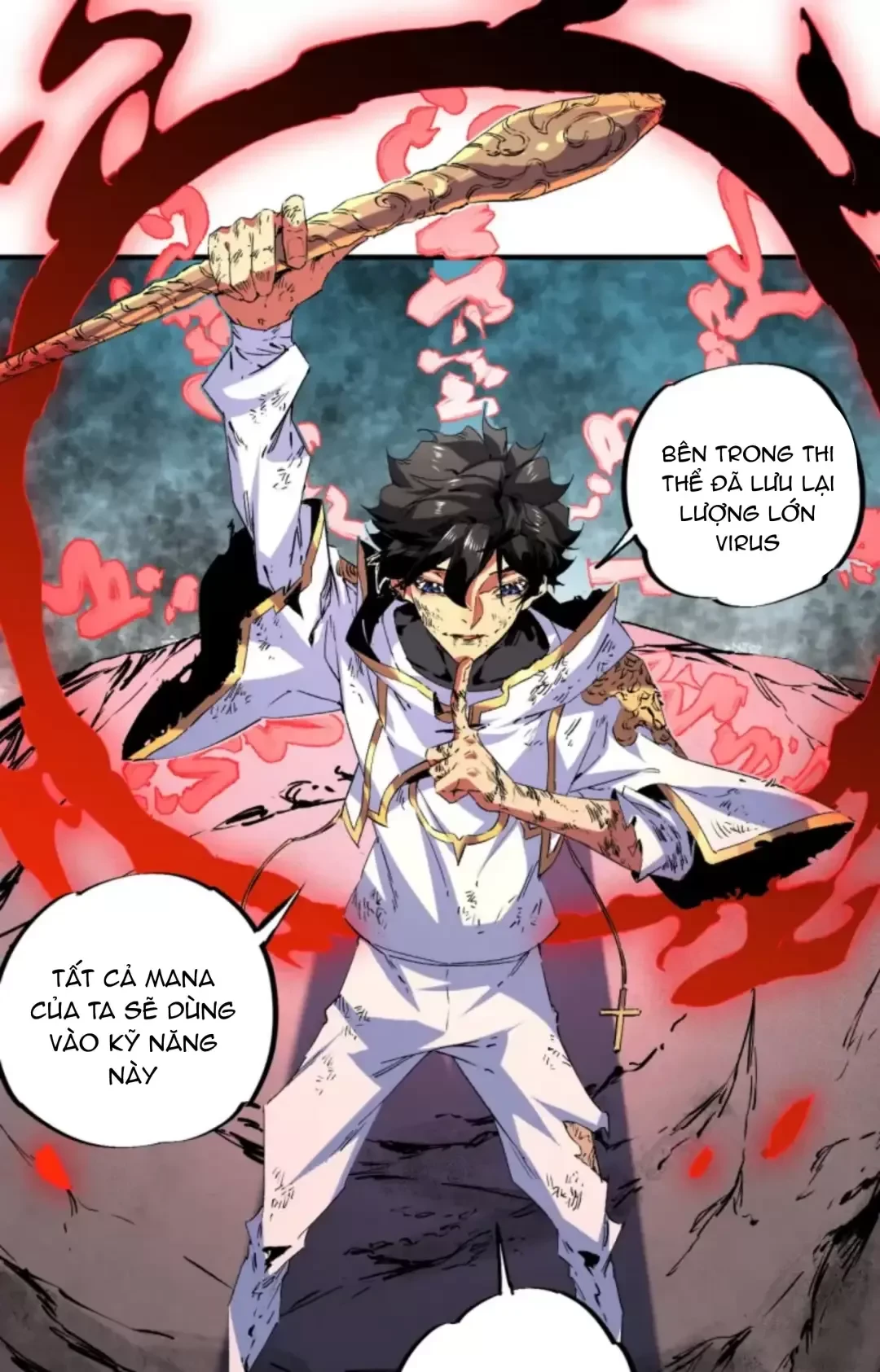 Thiên Sinh Độc Nãi : Ta Nguyền Rủa Toàn Bộ Thế Giới Chapter 5 - Trang 29