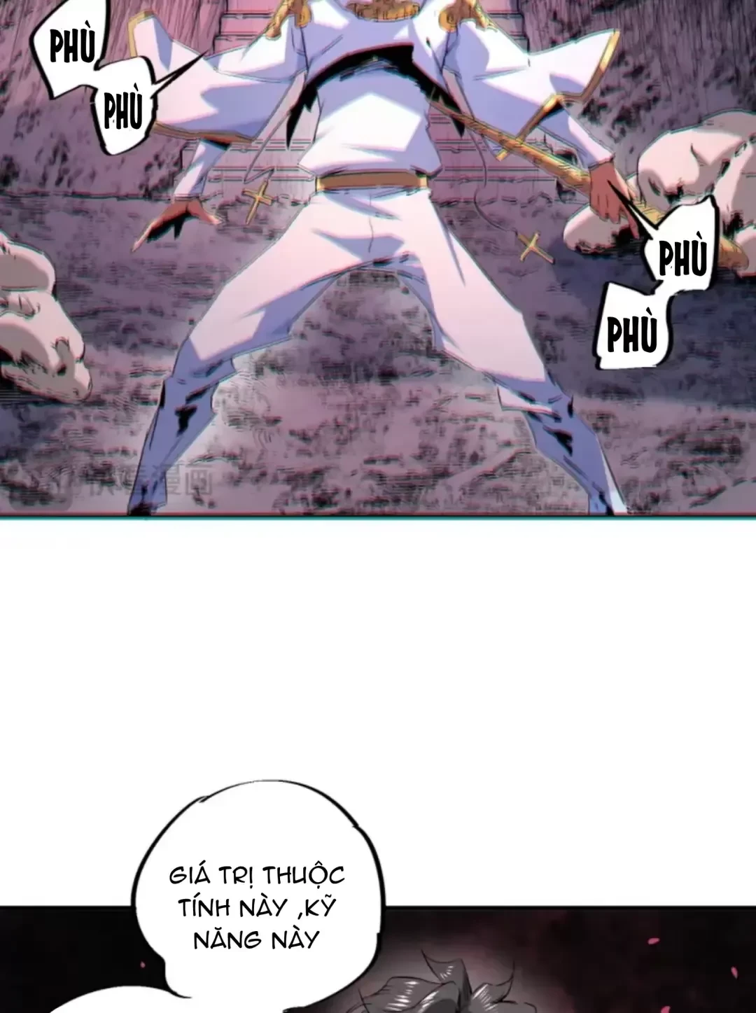 Thiên Sinh Độc Nãi : Ta Nguyền Rủa Toàn Bộ Thế Giới Chapter 5 - Trang 3