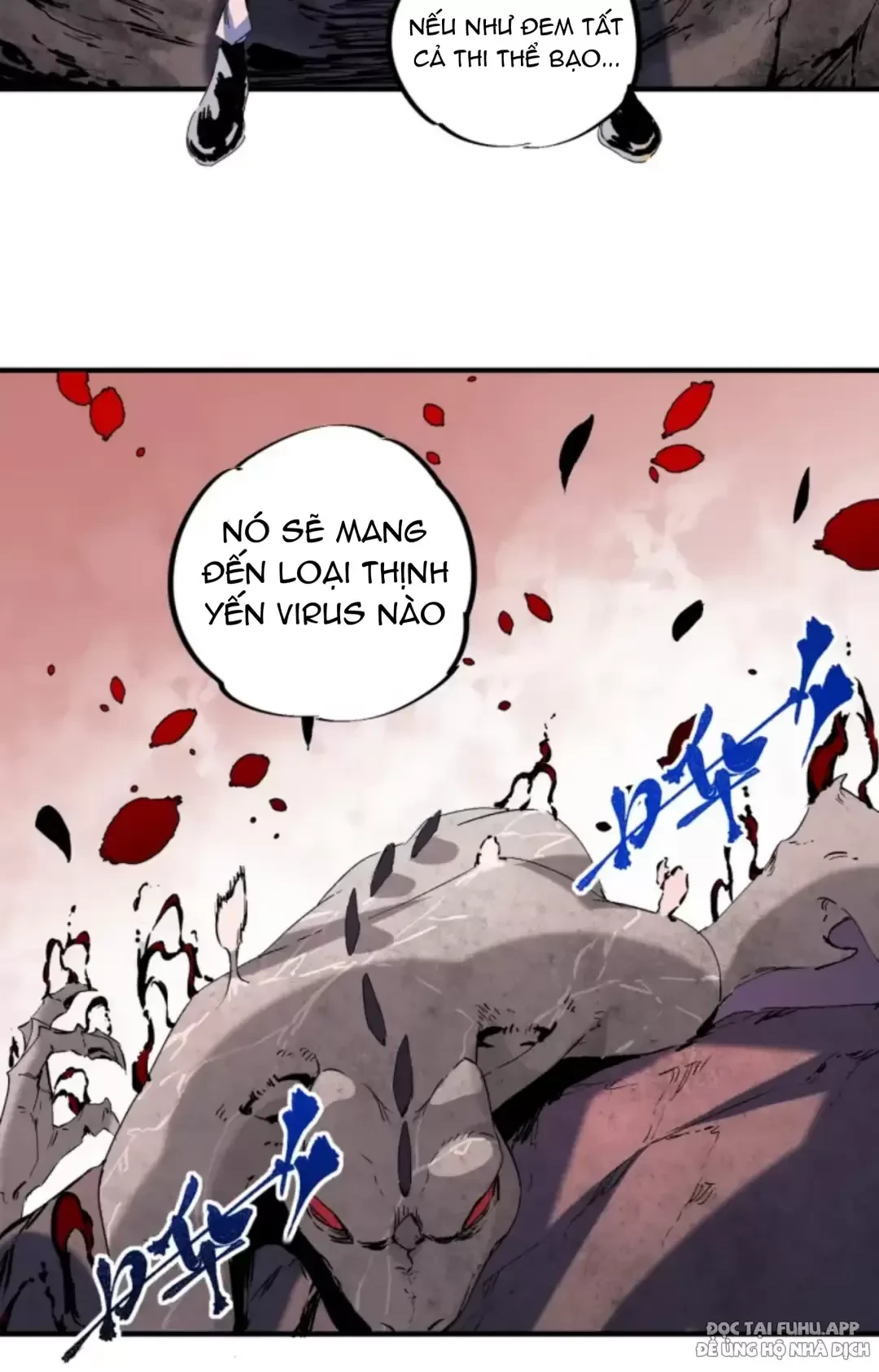 Thiên Sinh Độc Nãi : Ta Nguyền Rủa Toàn Bộ Thế Giới Chapter 5 - Trang 30