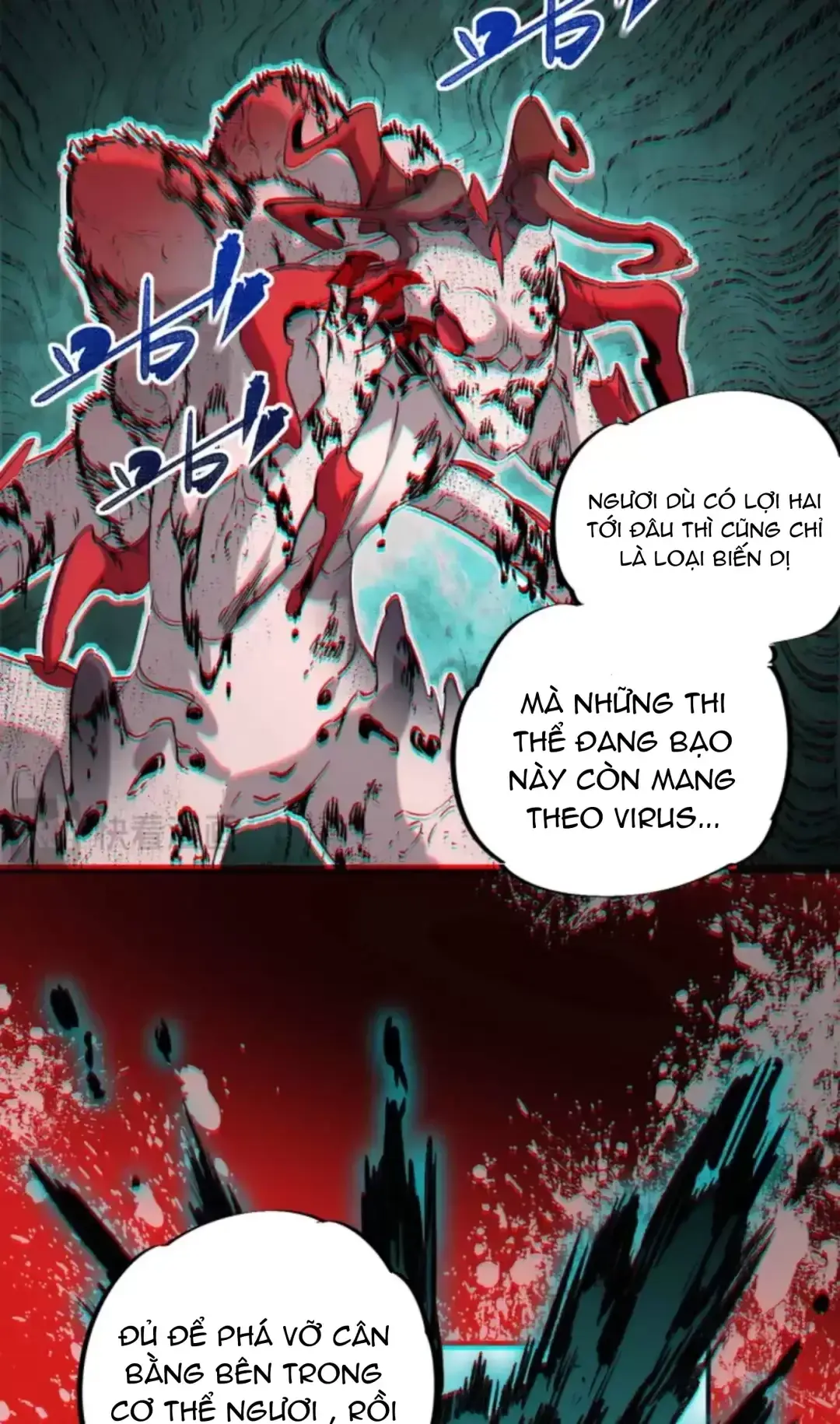Thiên Sinh Độc Nãi : Ta Nguyền Rủa Toàn Bộ Thế Giới Chapter 5 - Trang 33