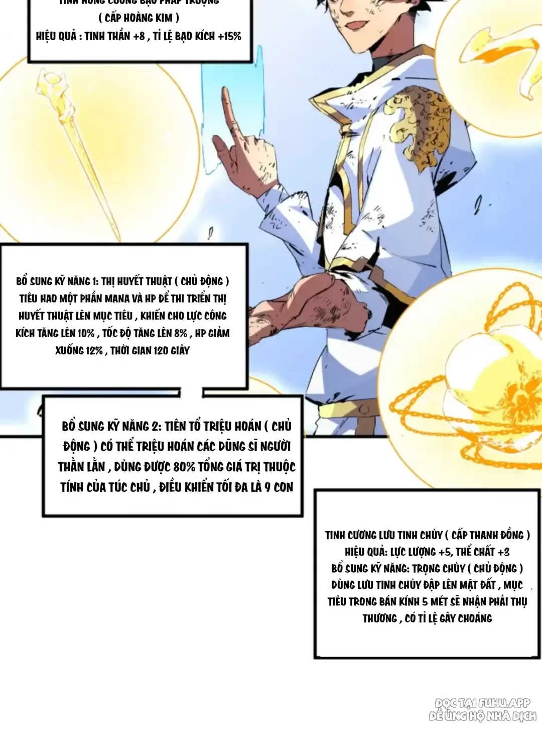 Thiên Sinh Độc Nãi : Ta Nguyền Rủa Toàn Bộ Thế Giới Chapter 5 - Trang 37