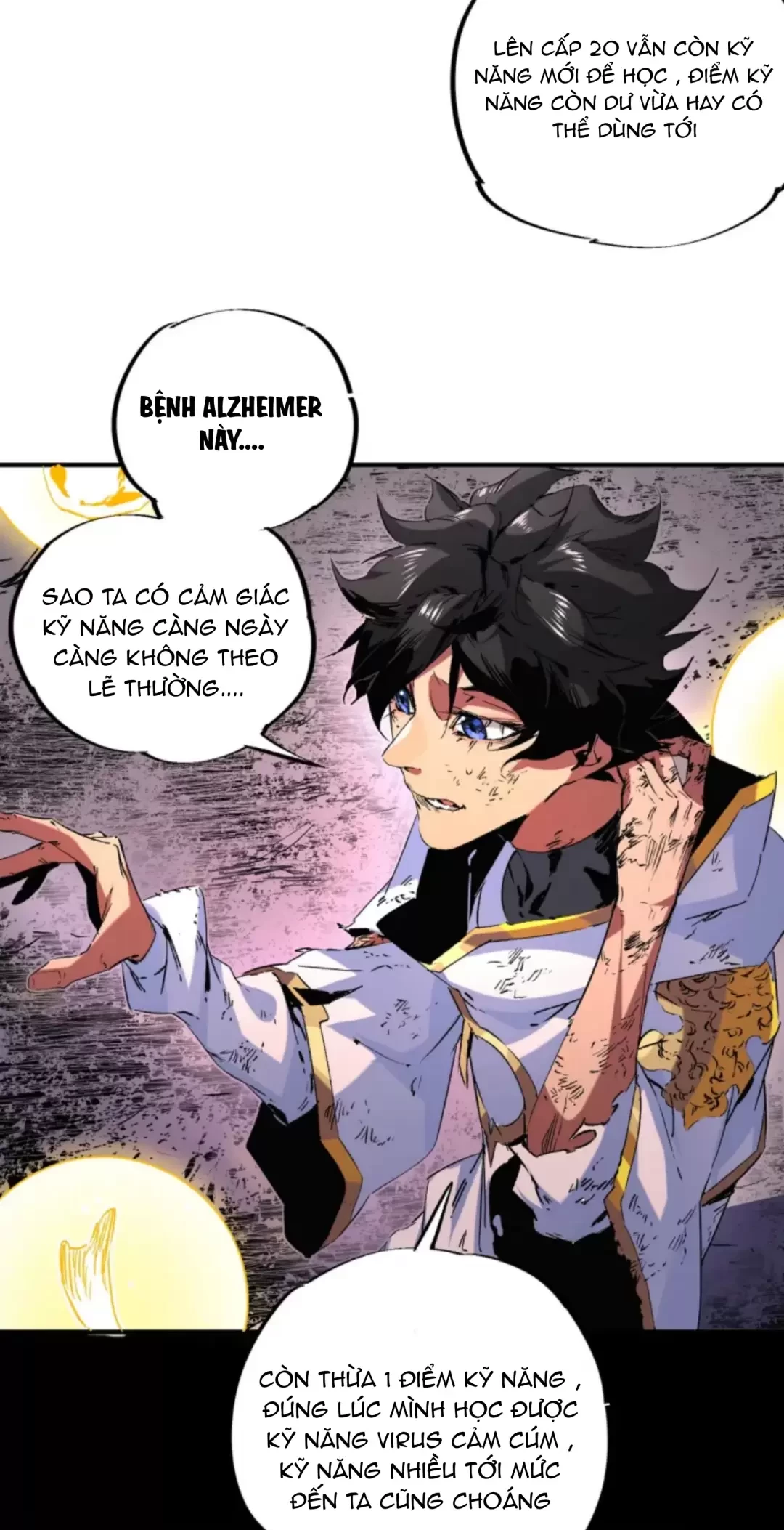 Thiên Sinh Độc Nãi : Ta Nguyền Rủa Toàn Bộ Thế Giới Chapter 5 - Trang 39