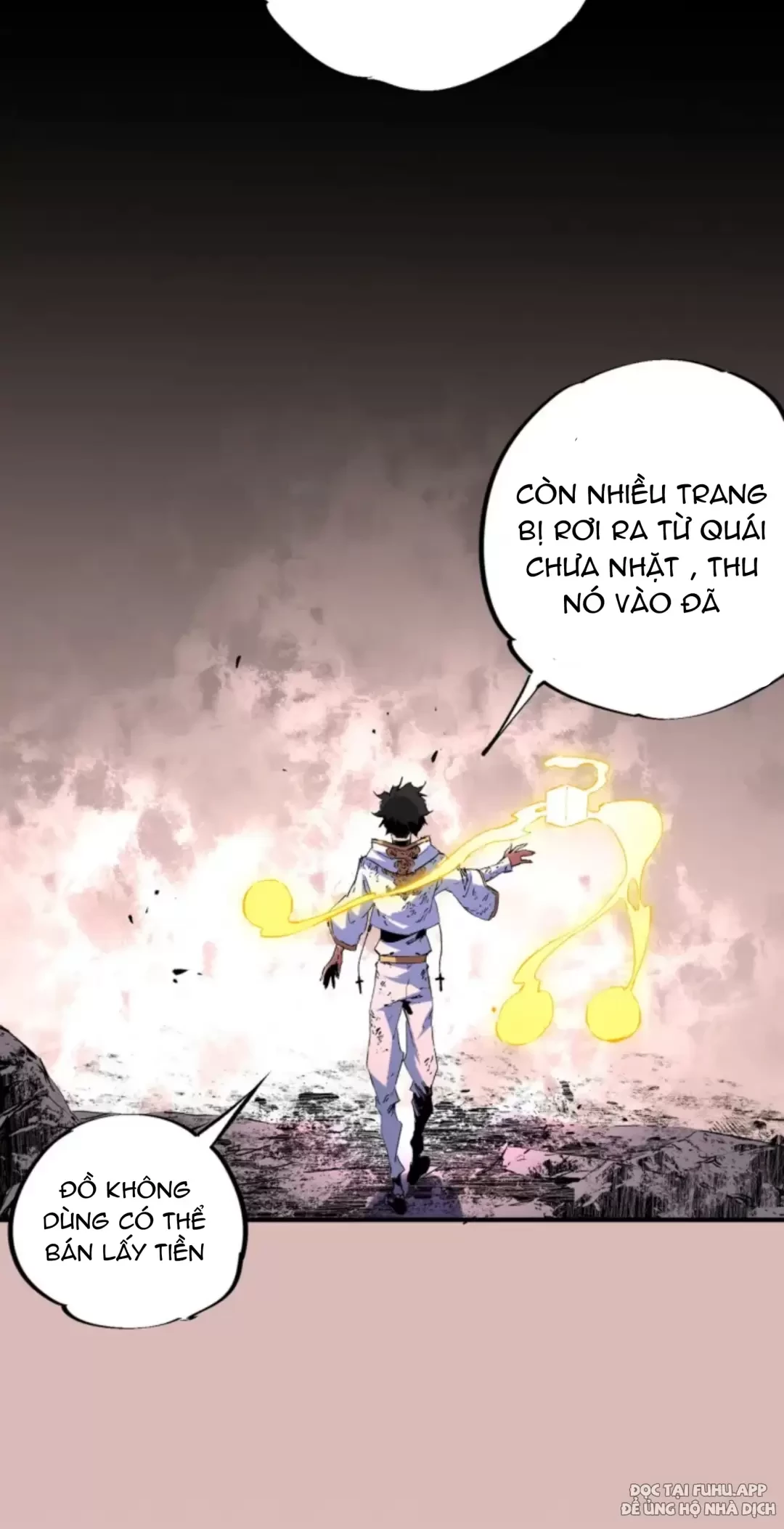 Thiên Sinh Độc Nãi : Ta Nguyền Rủa Toàn Bộ Thế Giới Chapter 5 - Trang 40
