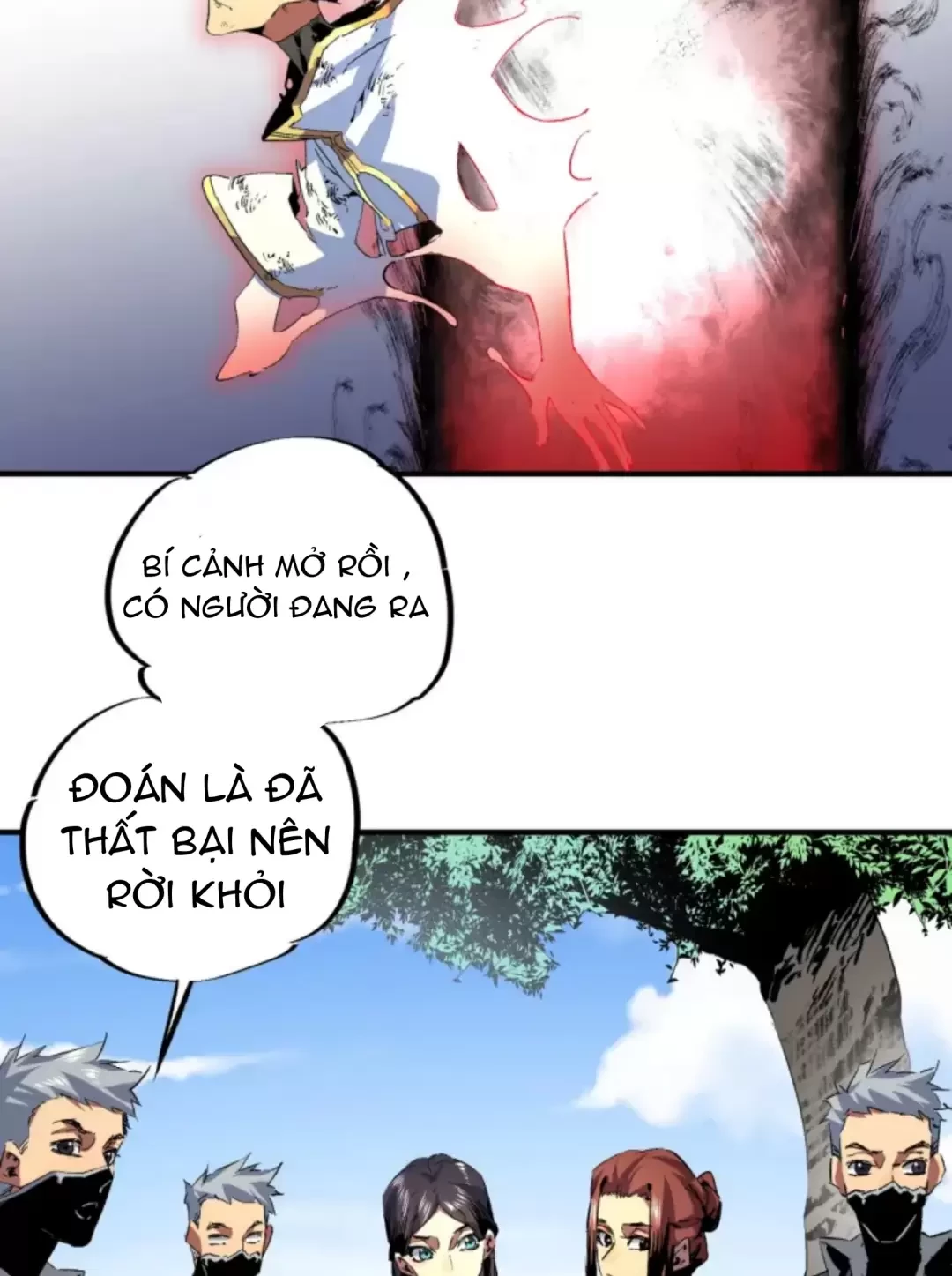 Thiên Sinh Độc Nãi : Ta Nguyền Rủa Toàn Bộ Thế Giới Chapter 5 - Trang 49