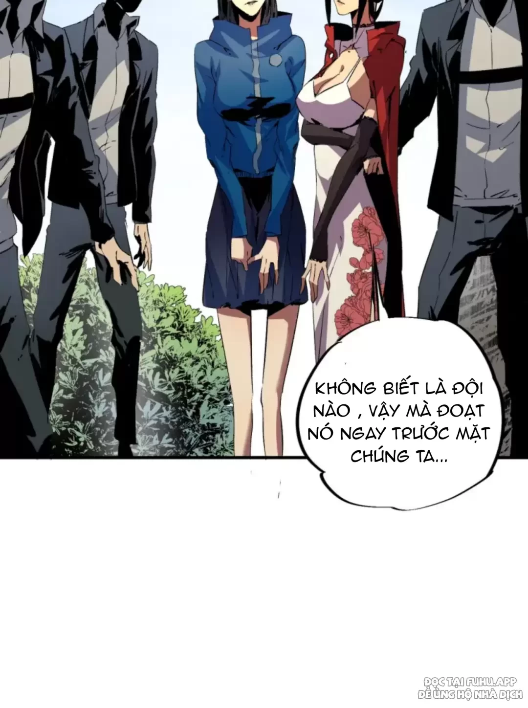 Thiên Sinh Độc Nãi : Ta Nguyền Rủa Toàn Bộ Thế Giới Chapter 5 - Trang 50