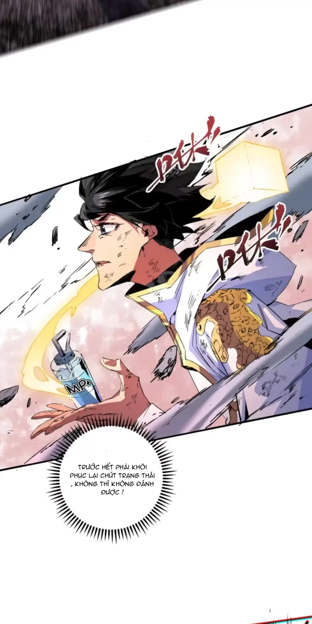 Thiên Sinh Độc Nãi : Ta Nguyền Rủa Toàn Bộ Thế Giới Chapter 5 - Trang 7