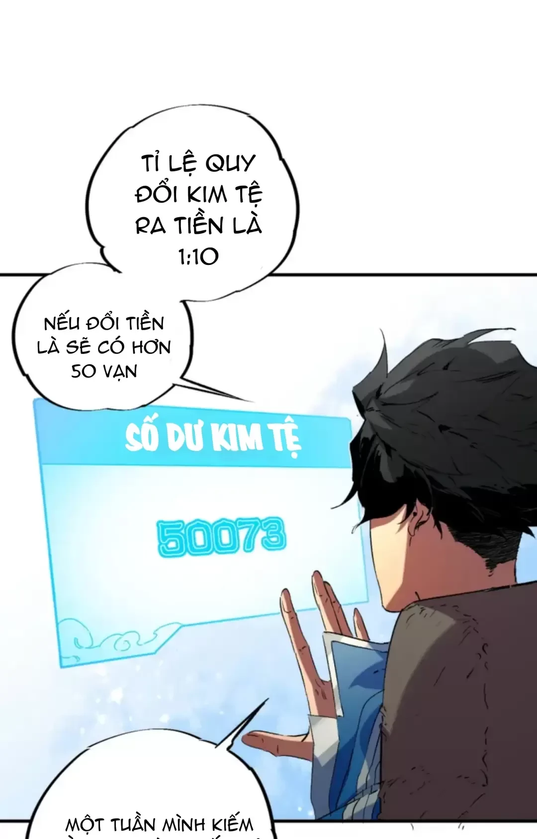 Thiên Sinh Độc Nãi : Ta Nguyền Rủa Toàn Bộ Thế Giới Chapter 6 - Trang 11