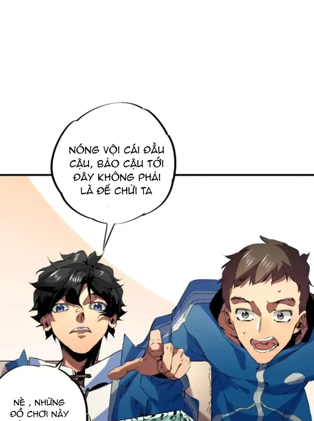 Thiên Sinh Độc Nãi : Ta Nguyền Rủa Toàn Bộ Thế Giới Chapter 6 - Trang 14