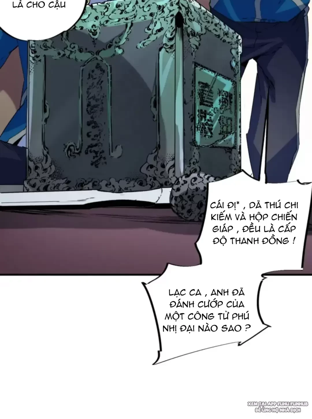 Thiên Sinh Độc Nãi : Ta Nguyền Rủa Toàn Bộ Thế Giới Chapter 6 - Trang 15