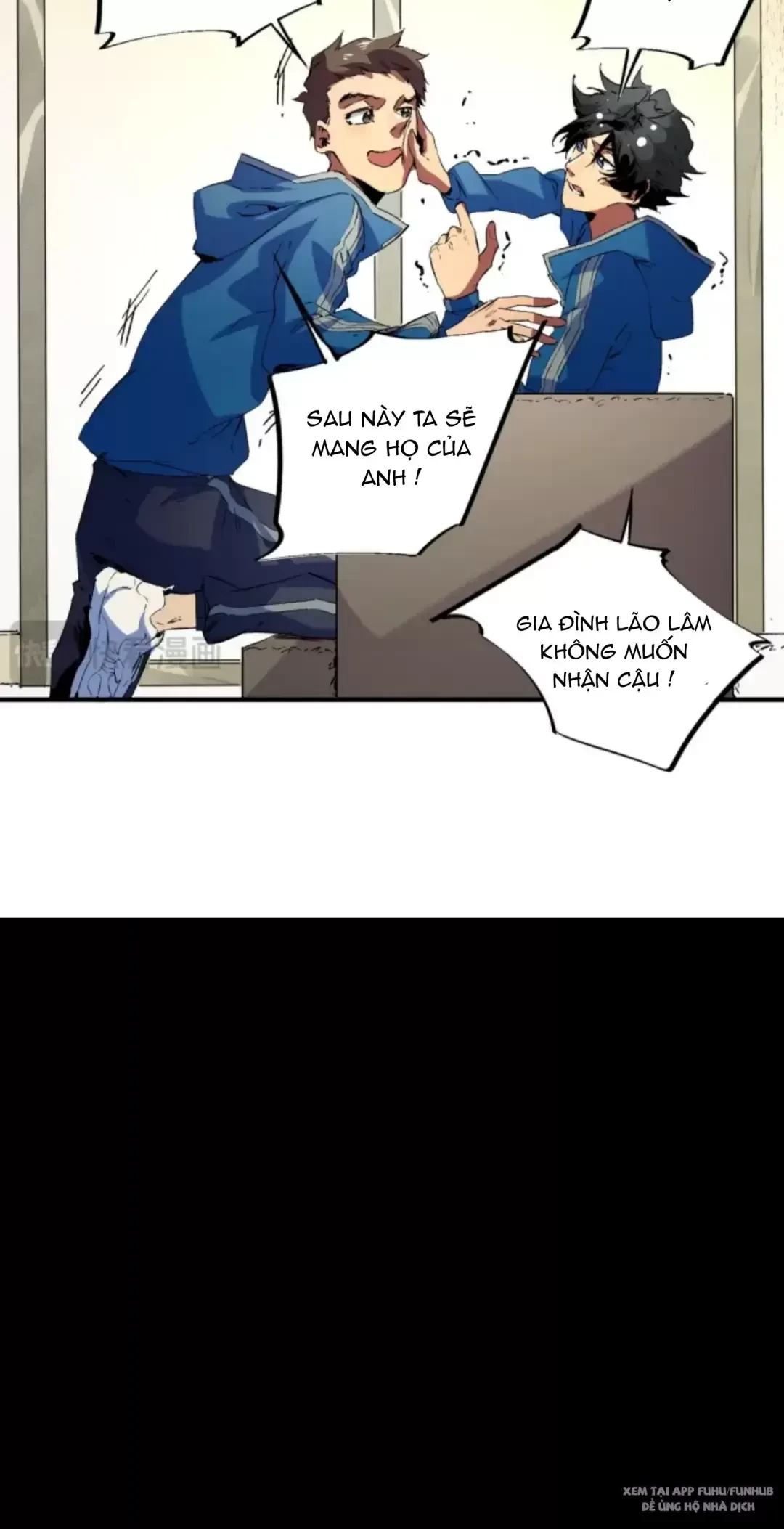 Thiên Sinh Độc Nãi : Ta Nguyền Rủa Toàn Bộ Thế Giới Chapter 6 - Trang 17