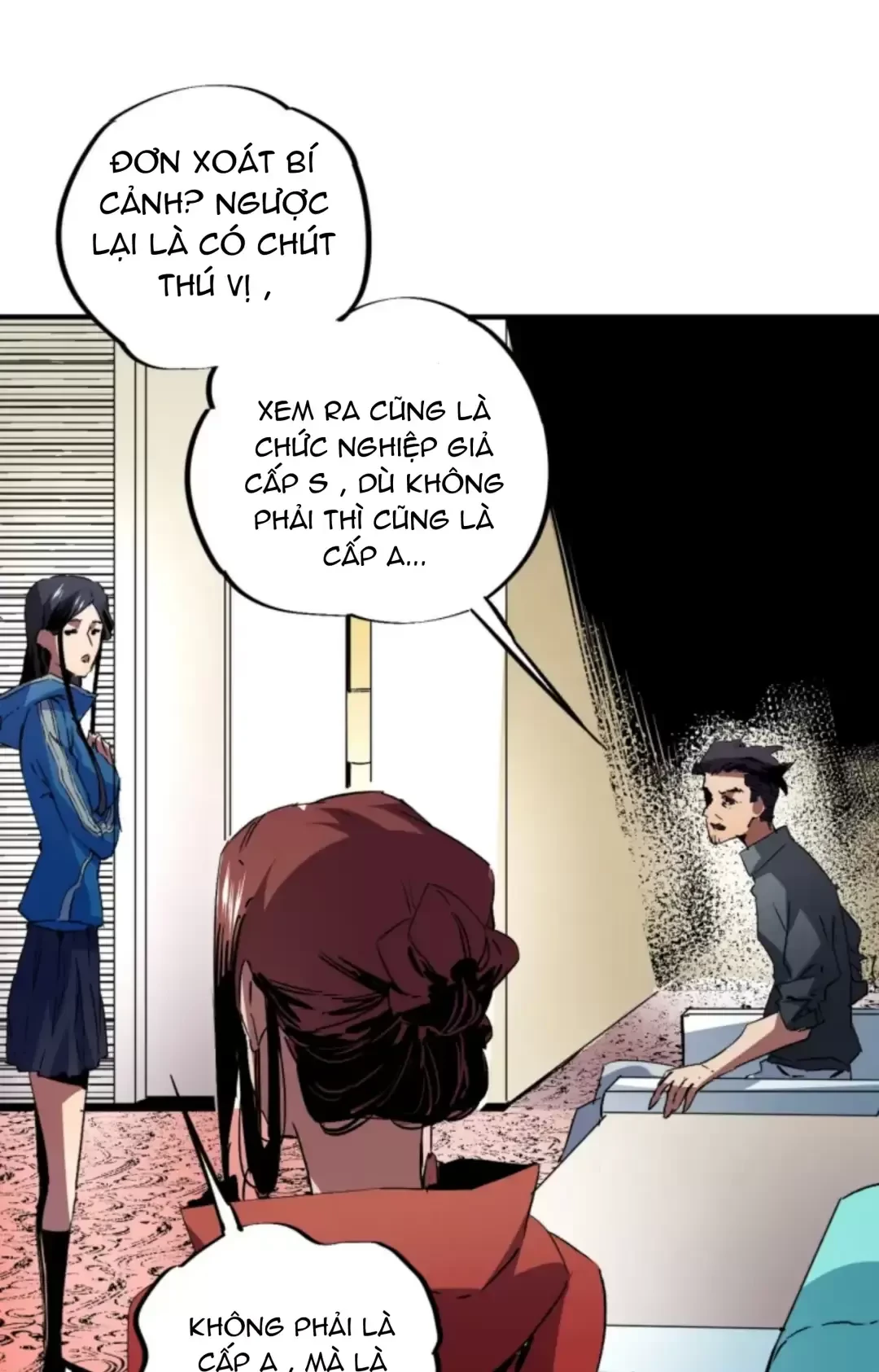 Thiên Sinh Độc Nãi : Ta Nguyền Rủa Toàn Bộ Thế Giới Chapter 6 - Trang 22