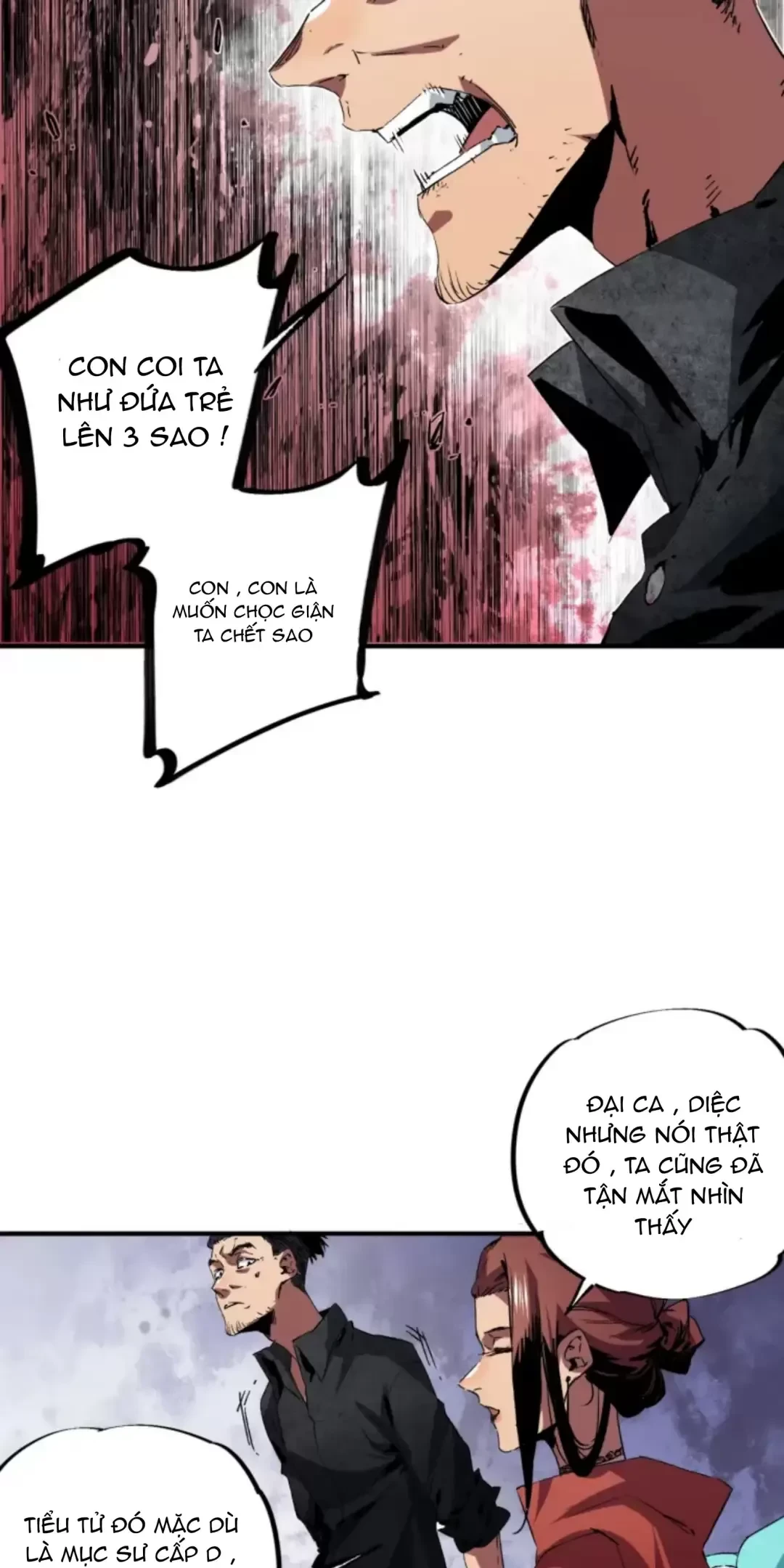 Thiên Sinh Độc Nãi : Ta Nguyền Rủa Toàn Bộ Thế Giới Chapter 6 - Trang 24