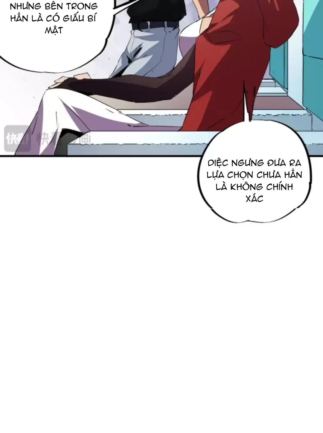 Thiên Sinh Độc Nãi : Ta Nguyền Rủa Toàn Bộ Thế Giới Chapter 6 - Trang 25