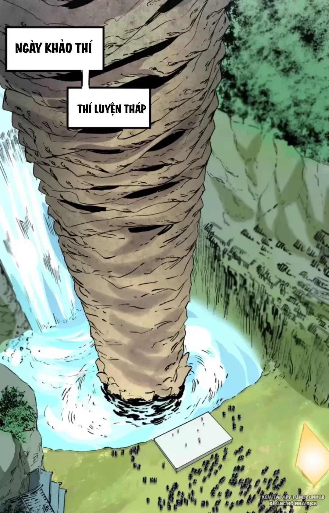 Thiên Sinh Độc Nãi : Ta Nguyền Rủa Toàn Bộ Thế Giới Chapter 6 - Trang 28