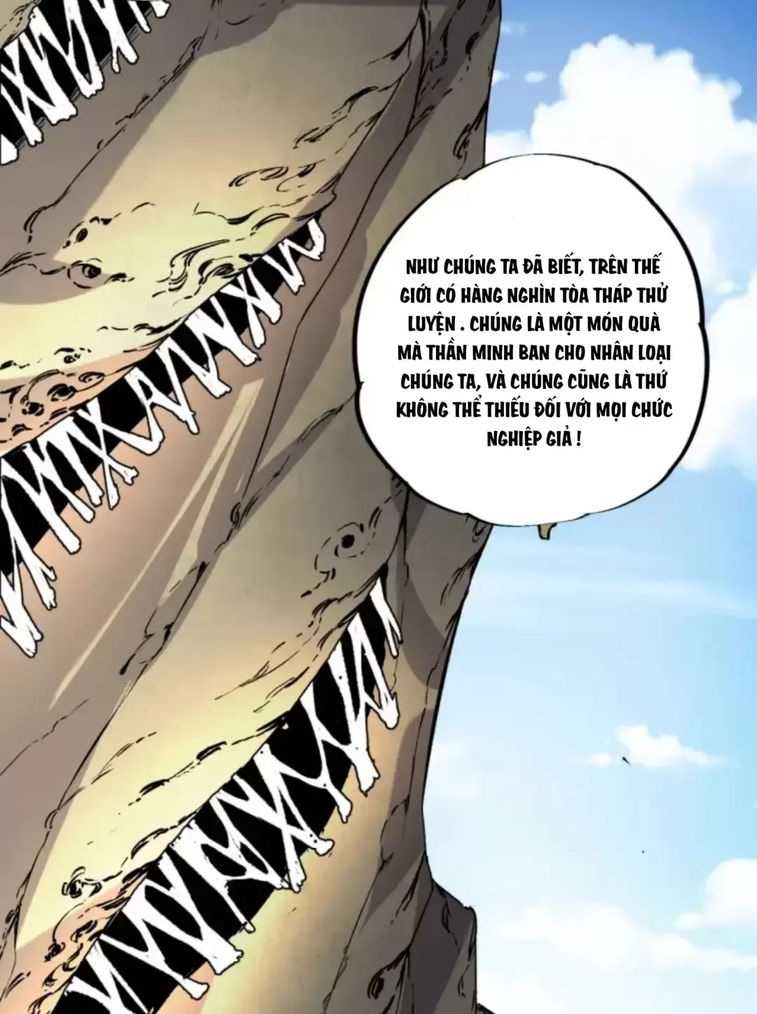 Thiên Sinh Độc Nãi : Ta Nguyền Rủa Toàn Bộ Thế Giới Chapter 6 - Trang 30