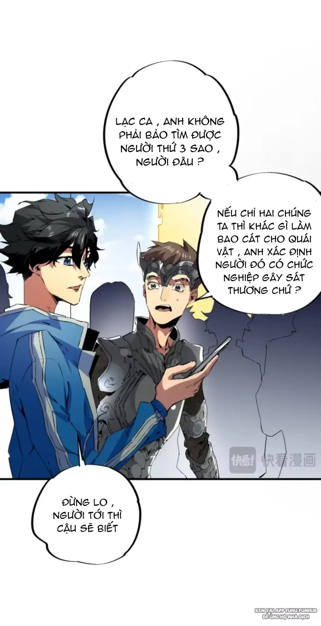 Thiên Sinh Độc Nãi : Ta Nguyền Rủa Toàn Bộ Thế Giới Chapter 6 - Trang 33