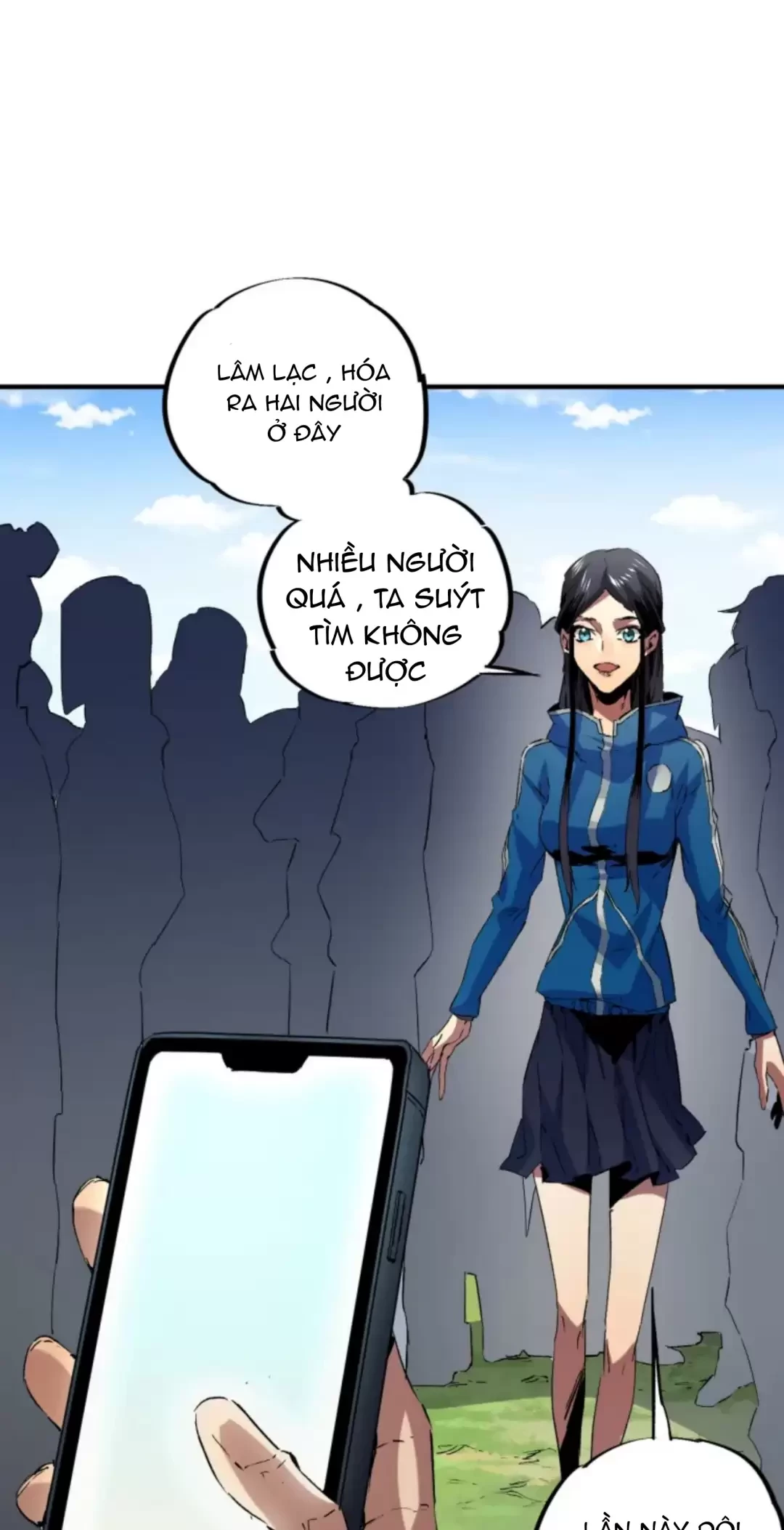 Thiên Sinh Độc Nãi : Ta Nguyền Rủa Toàn Bộ Thế Giới Chapter 6 - Trang 34