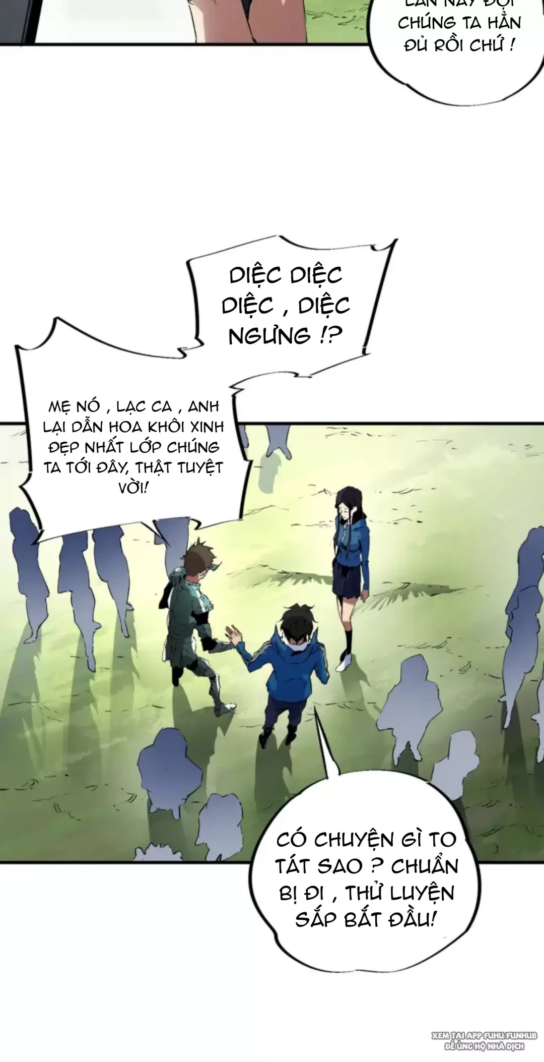 Thiên Sinh Độc Nãi : Ta Nguyền Rủa Toàn Bộ Thế Giới Chapter 6 - Trang 35