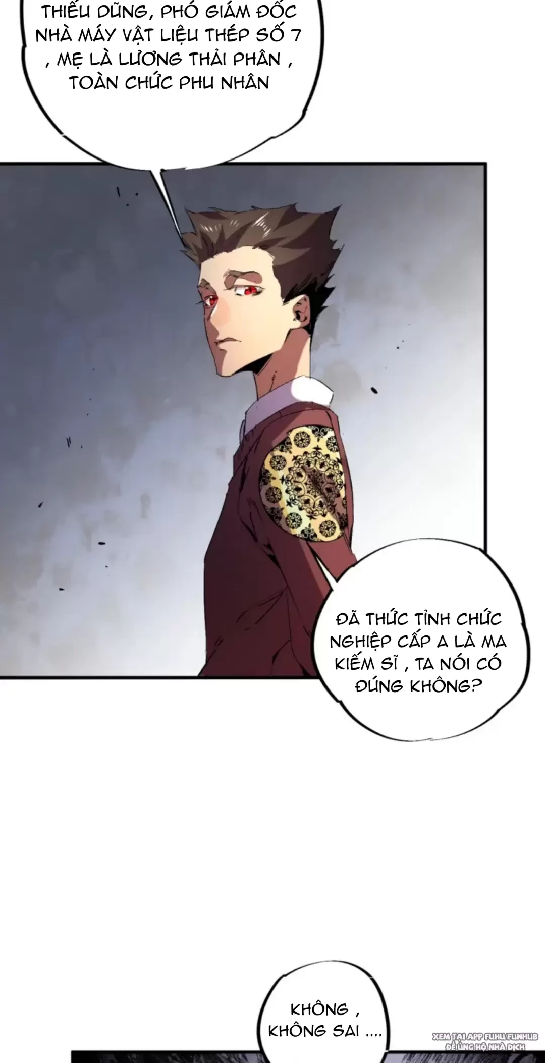 Thiên Sinh Độc Nãi : Ta Nguyền Rủa Toàn Bộ Thế Giới Chapter 6 - Trang 39
