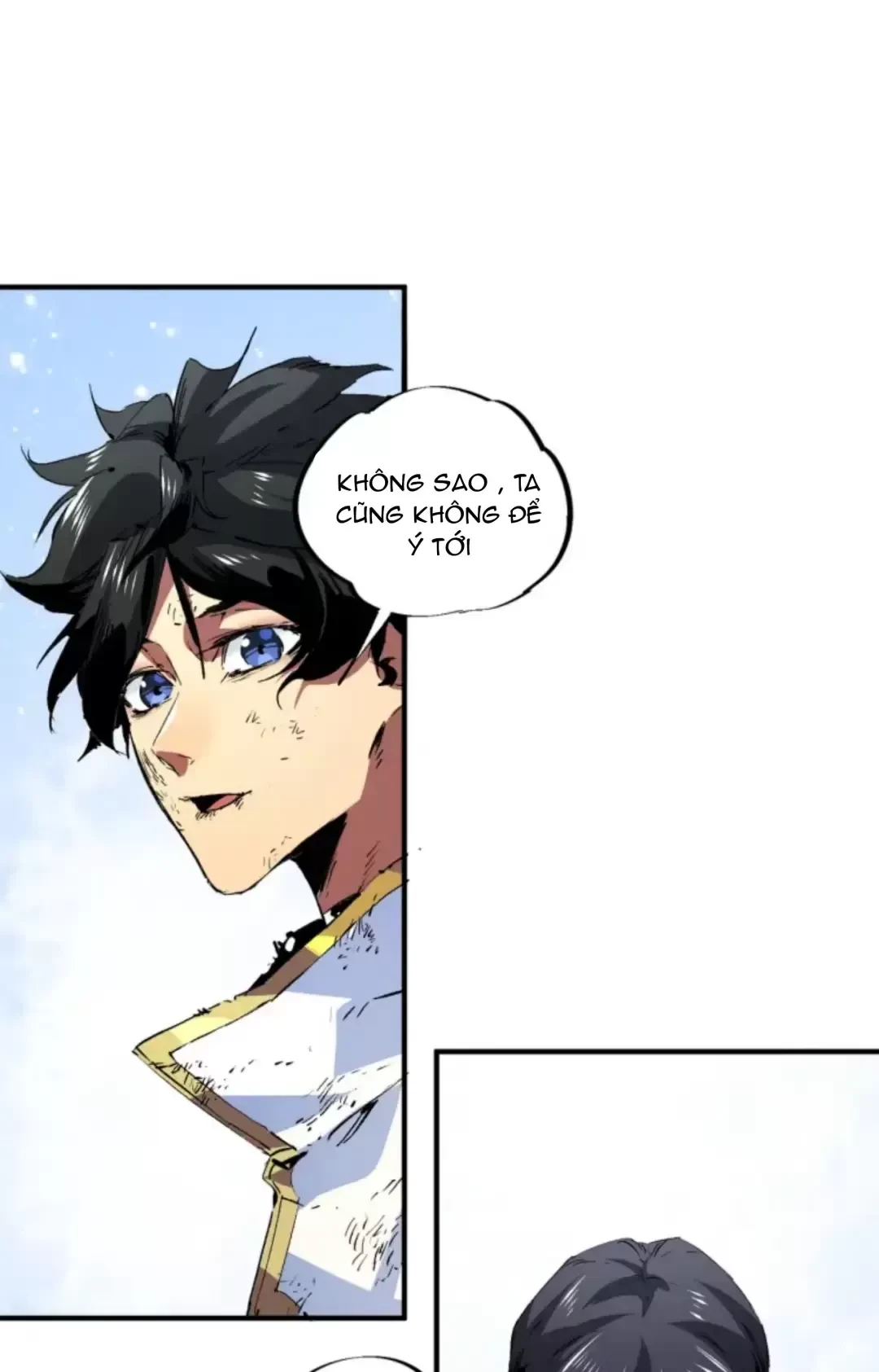Thiên Sinh Độc Nãi : Ta Nguyền Rủa Toàn Bộ Thế Giới Chapter 6 - Trang 4