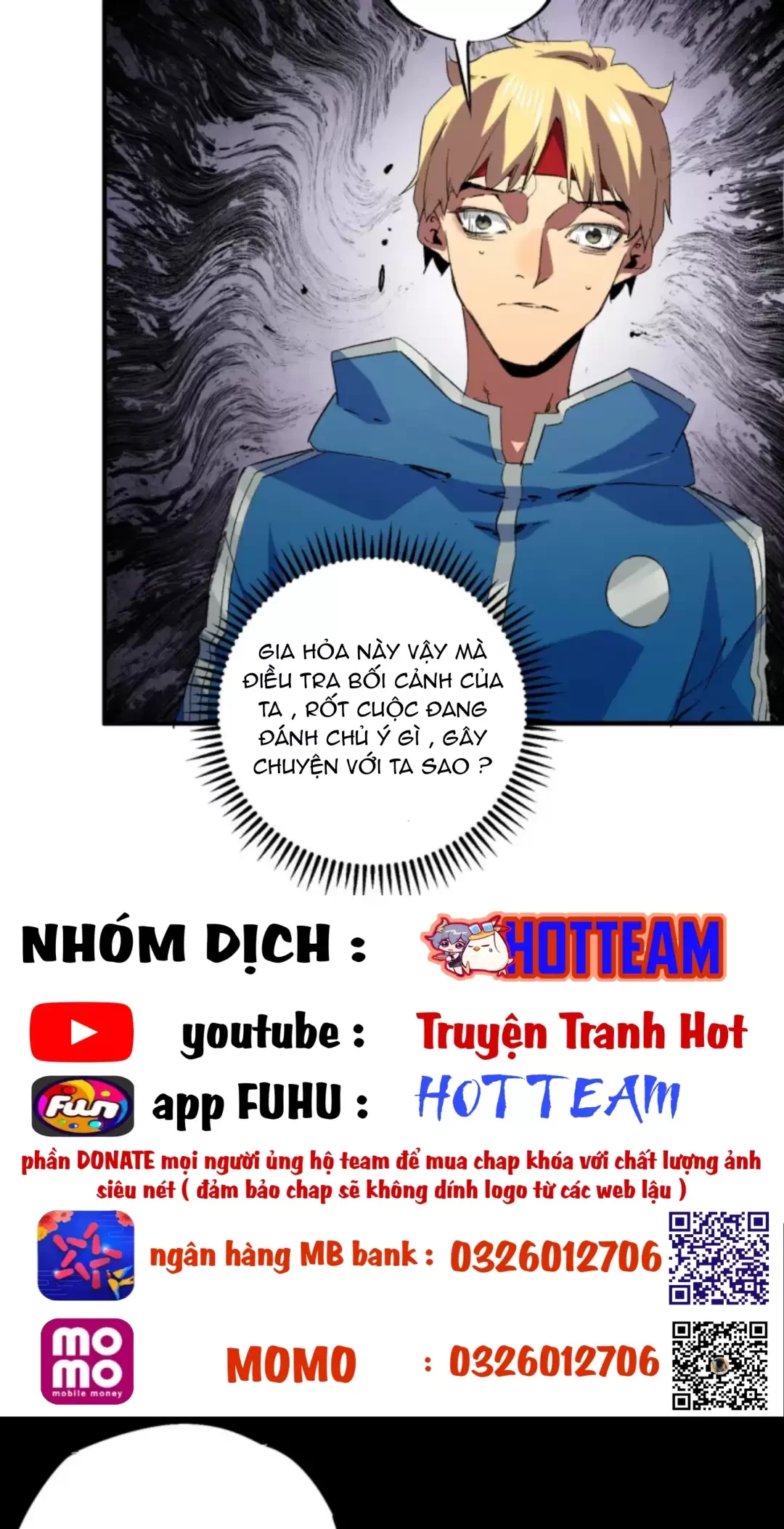 Thiên Sinh Độc Nãi : Ta Nguyền Rủa Toàn Bộ Thế Giới Chapter 6 - Trang 40