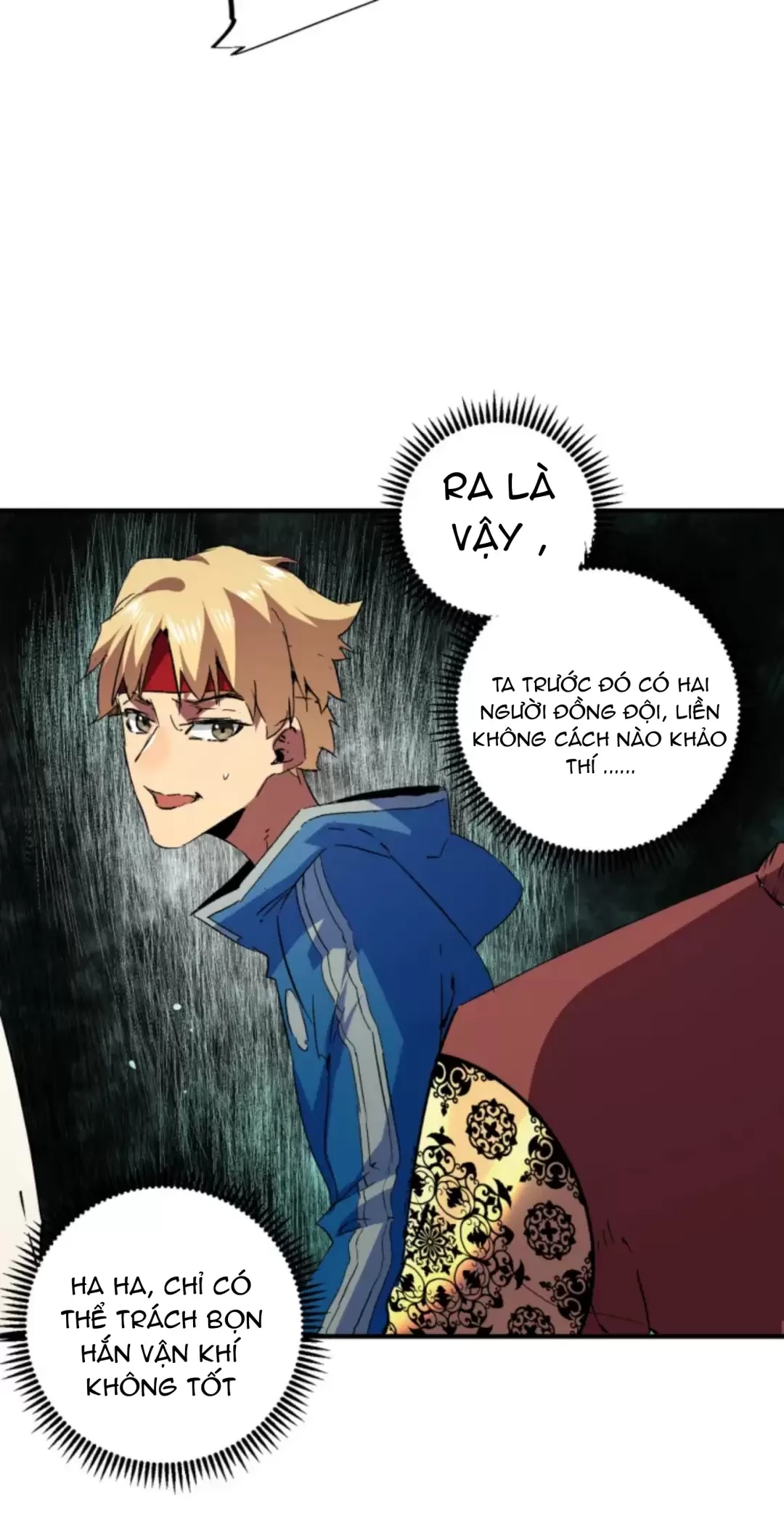 Thiên Sinh Độc Nãi : Ta Nguyền Rủa Toàn Bộ Thế Giới Chapter 6 - Trang 42