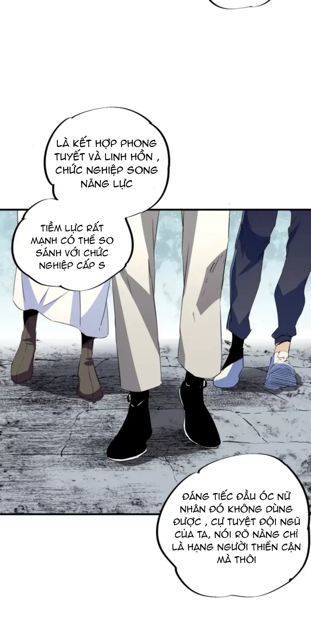 Thiên Sinh Độc Nãi : Ta Nguyền Rủa Toàn Bộ Thế Giới Chapter 6 - Trang 44
