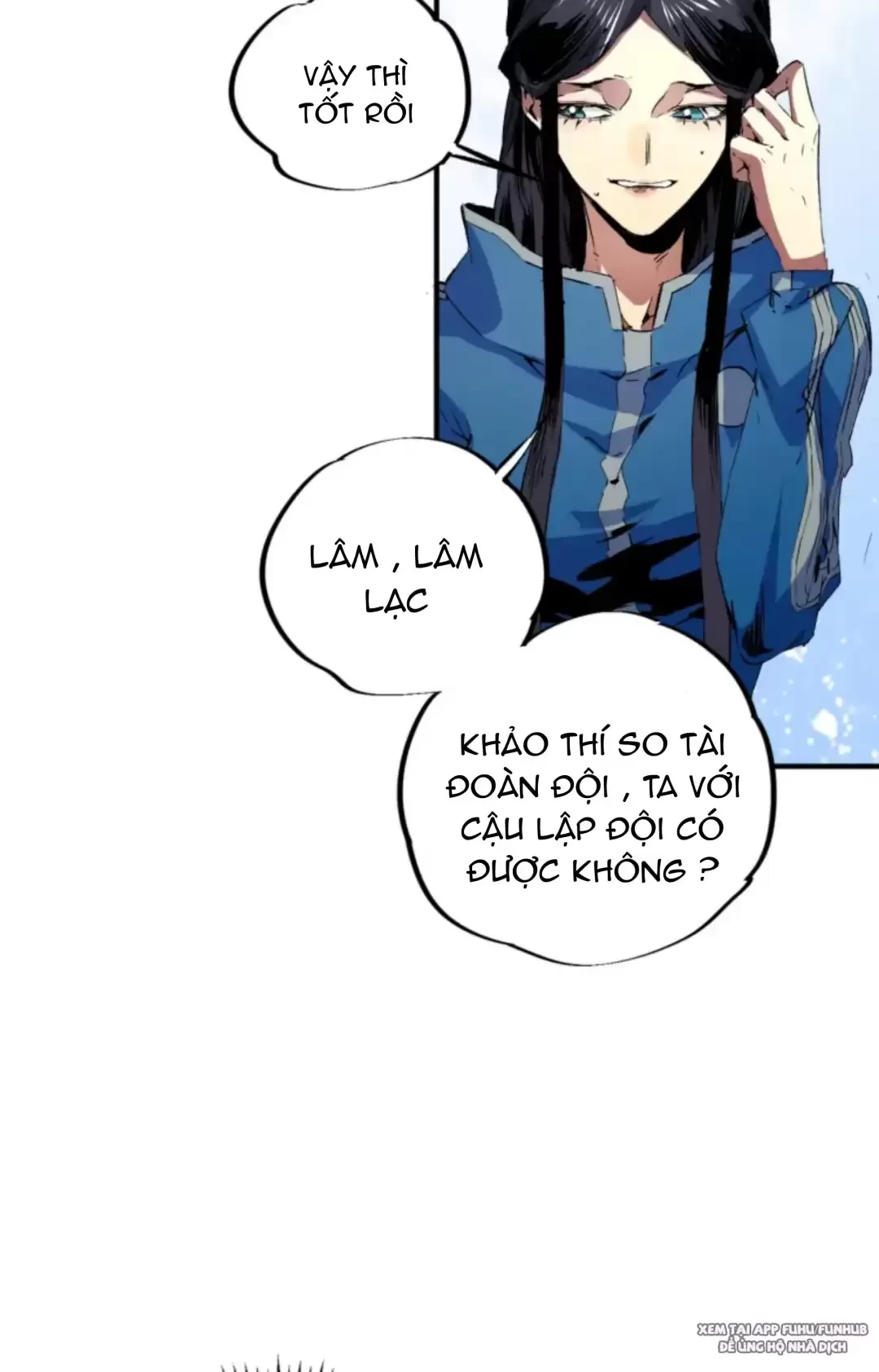 Thiên Sinh Độc Nãi : Ta Nguyền Rủa Toàn Bộ Thế Giới Chapter 6 - Trang 5