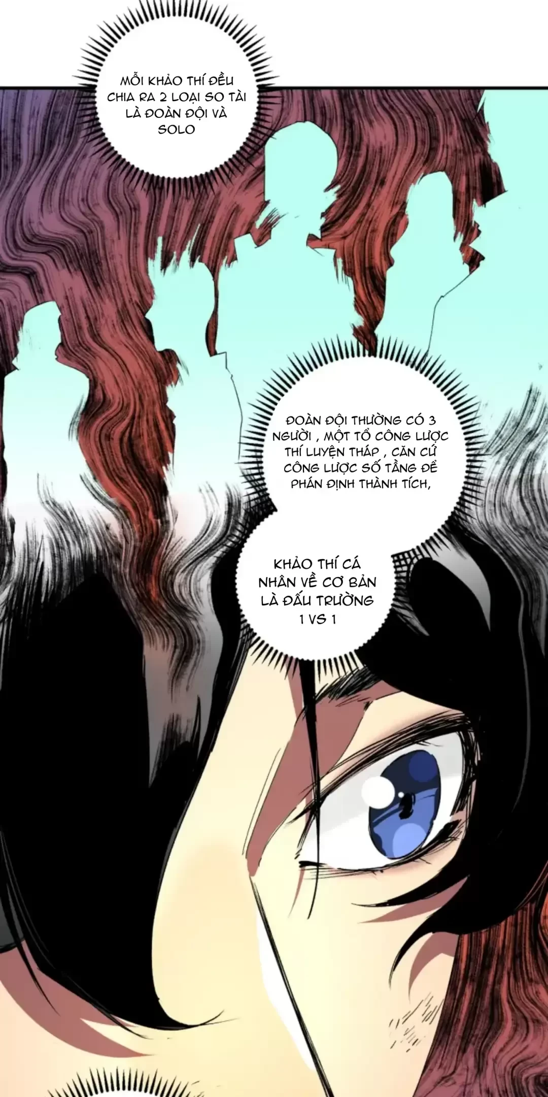Thiên Sinh Độc Nãi : Ta Nguyền Rủa Toàn Bộ Thế Giới Chapter 6 - Trang 6
