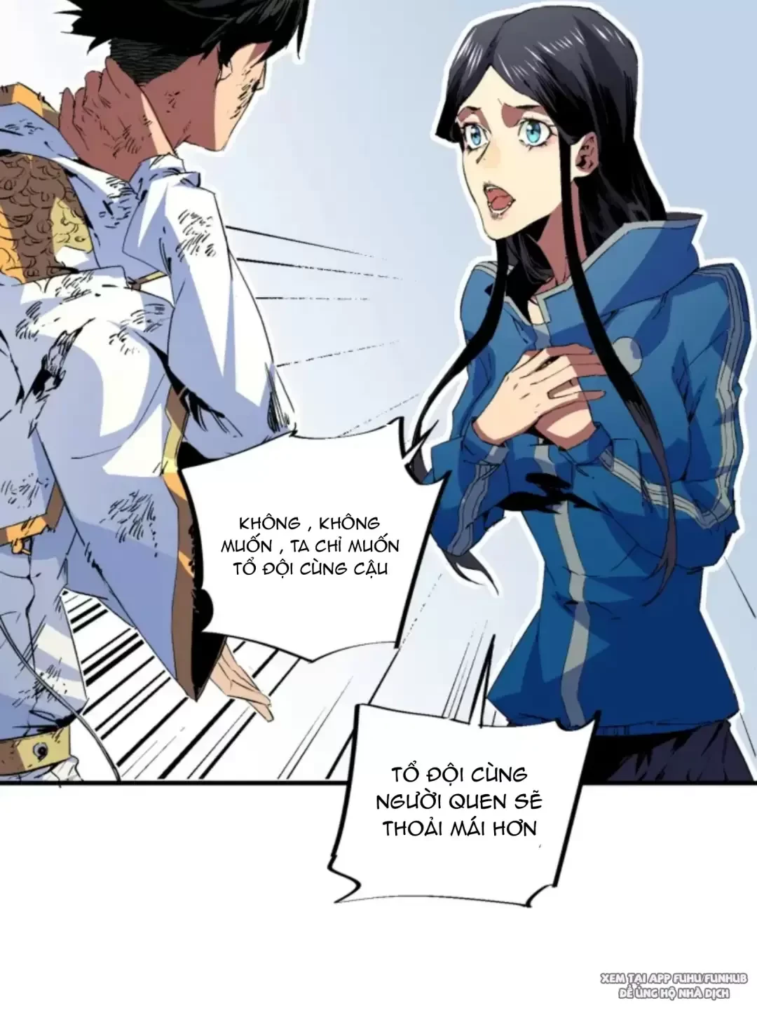 Thiên Sinh Độc Nãi : Ta Nguyền Rủa Toàn Bộ Thế Giới Chapter 6 - Trang 8