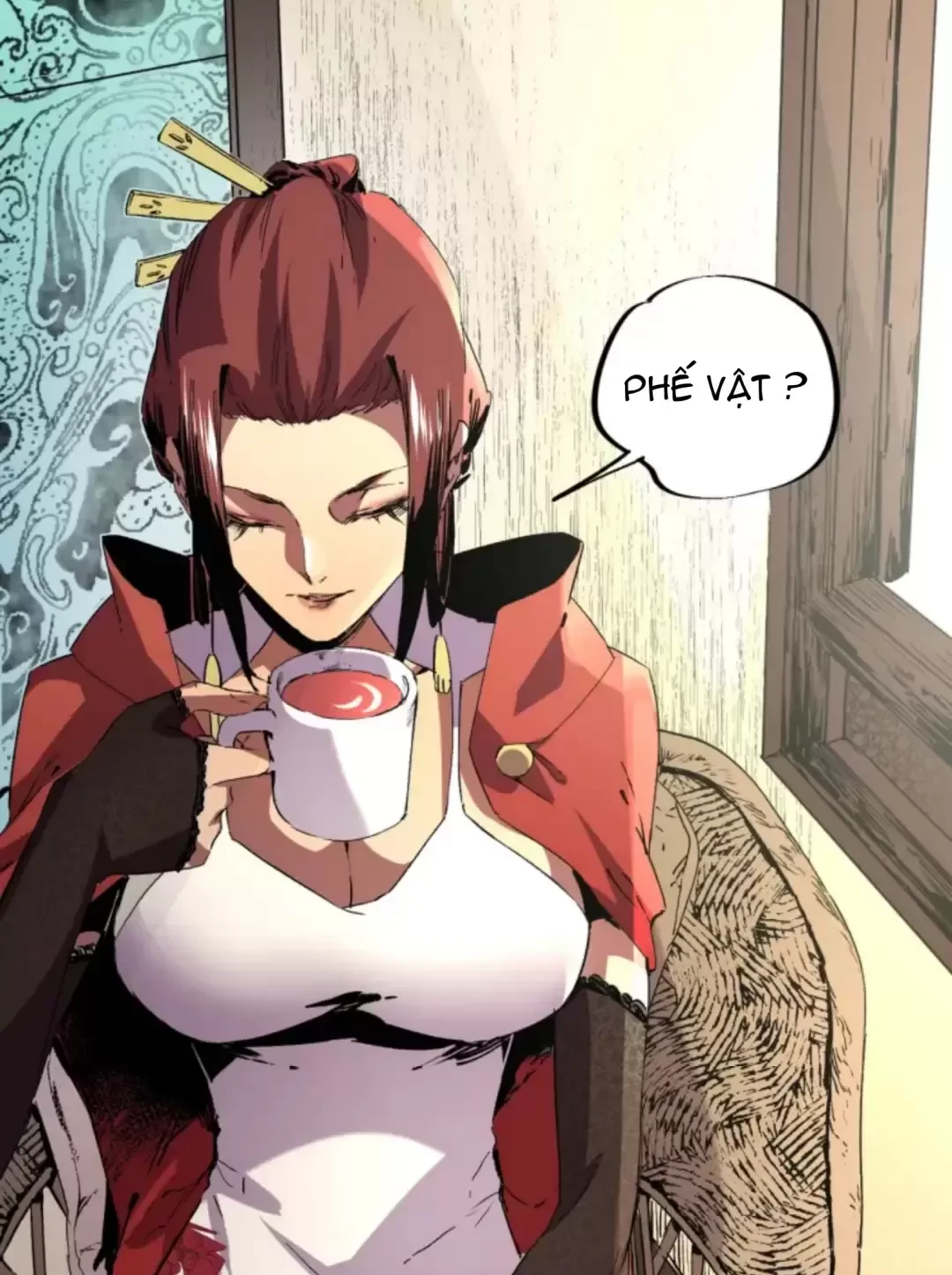 Thiên Sinh Độc Nãi : Ta Nguyền Rủa Toàn Bộ Thế Giới Chapter 7 - Trang 12