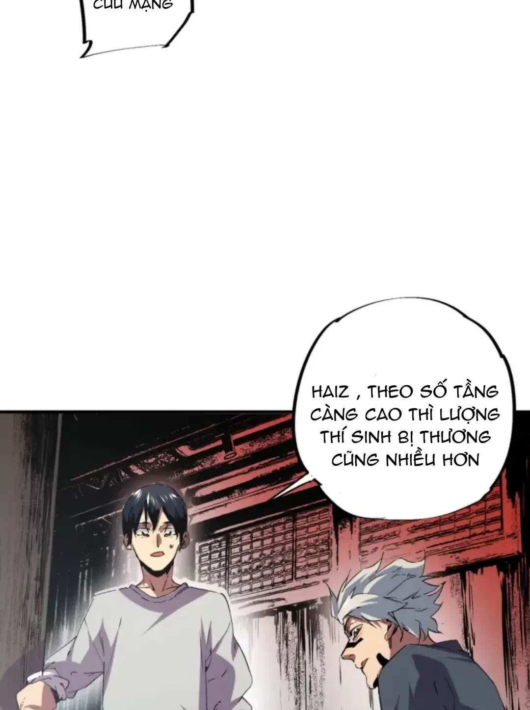Thiên Sinh Độc Nãi : Ta Nguyền Rủa Toàn Bộ Thế Giới Chapter 7 - Trang 15