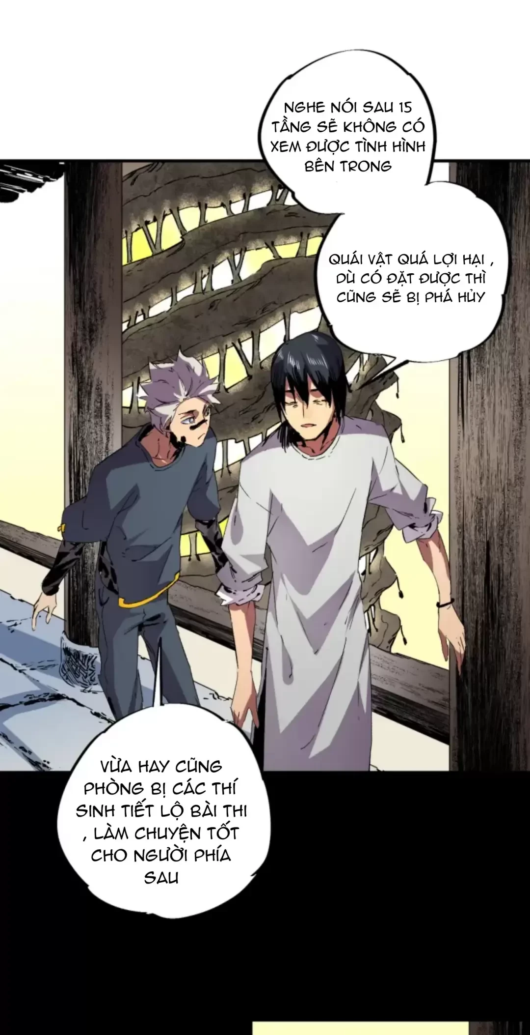 Thiên Sinh Độc Nãi : Ta Nguyền Rủa Toàn Bộ Thế Giới Chapter 7 - Trang 17