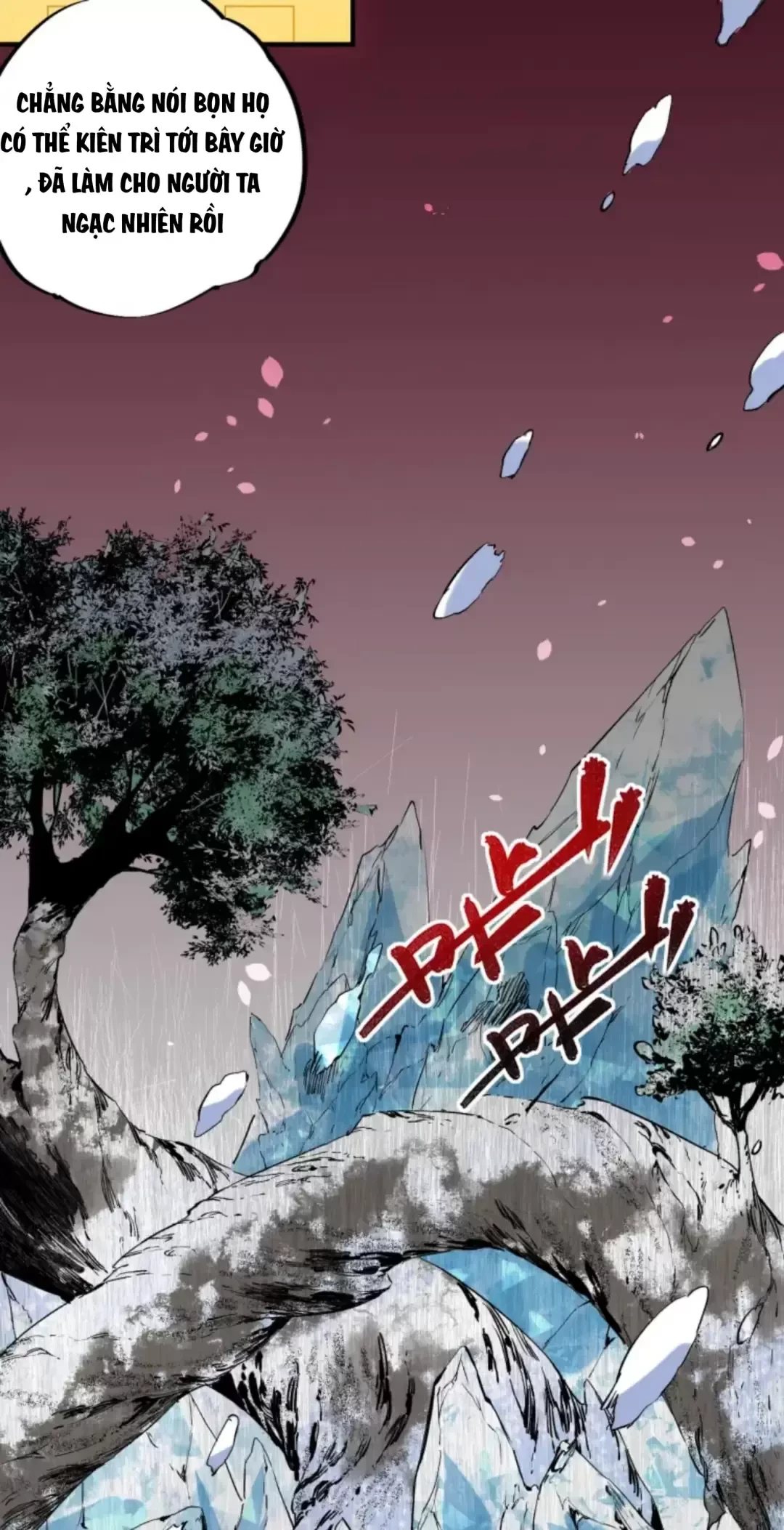 Thiên Sinh Độc Nãi : Ta Nguyền Rủa Toàn Bộ Thế Giới Chapter 7 - Trang 19