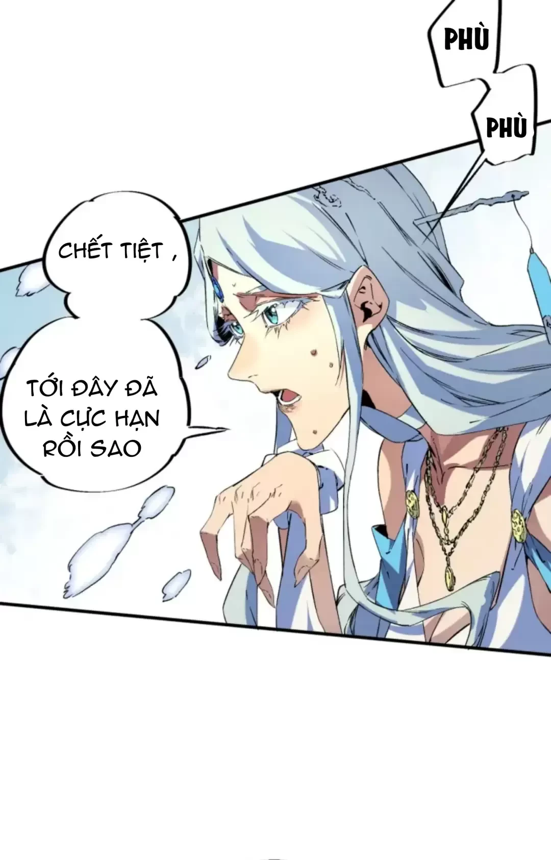 Thiên Sinh Độc Nãi : Ta Nguyền Rủa Toàn Bộ Thế Giới Chapter 7 - Trang 21