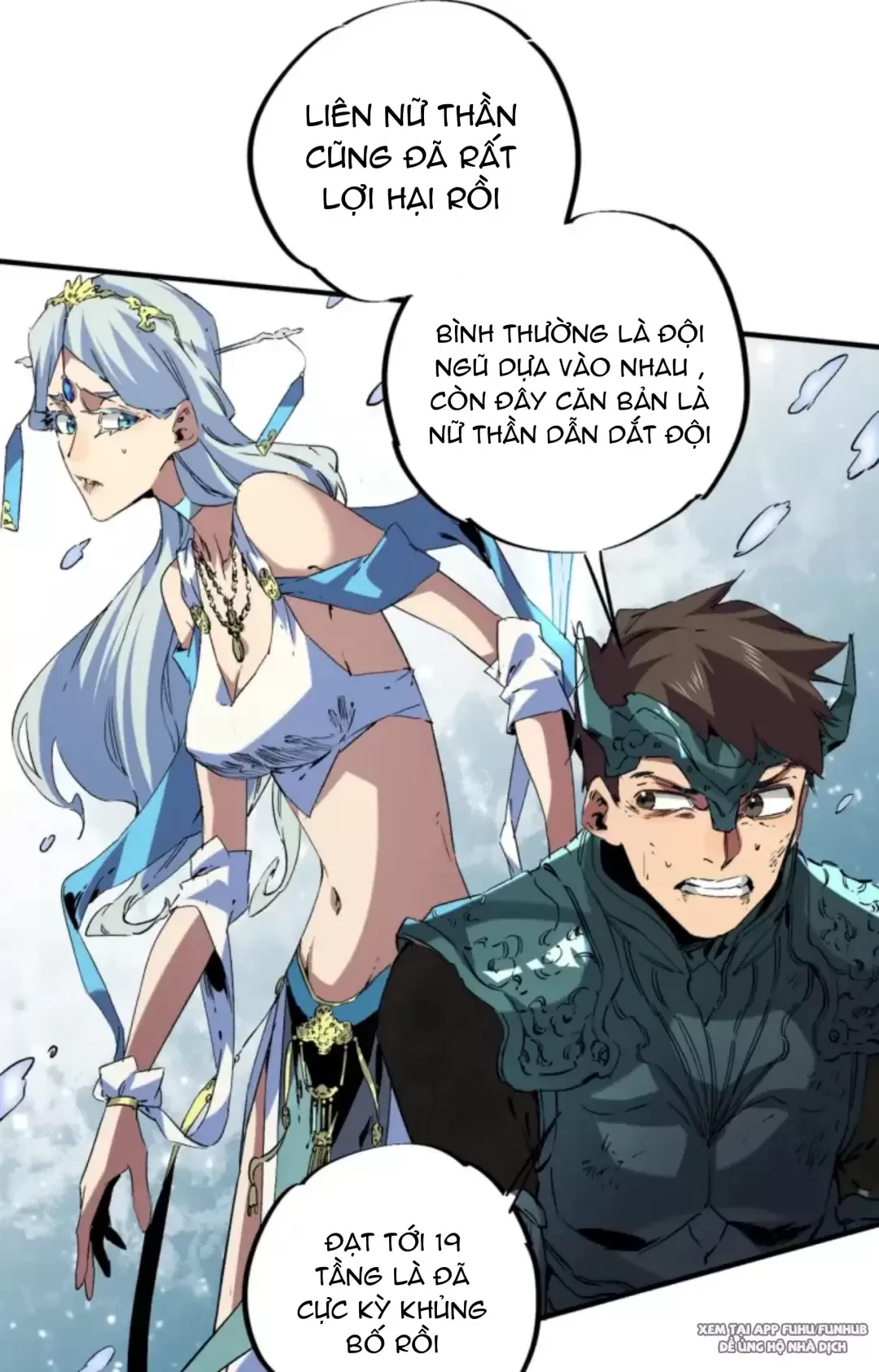 Thiên Sinh Độc Nãi : Ta Nguyền Rủa Toàn Bộ Thế Giới Chapter 7 - Trang 22