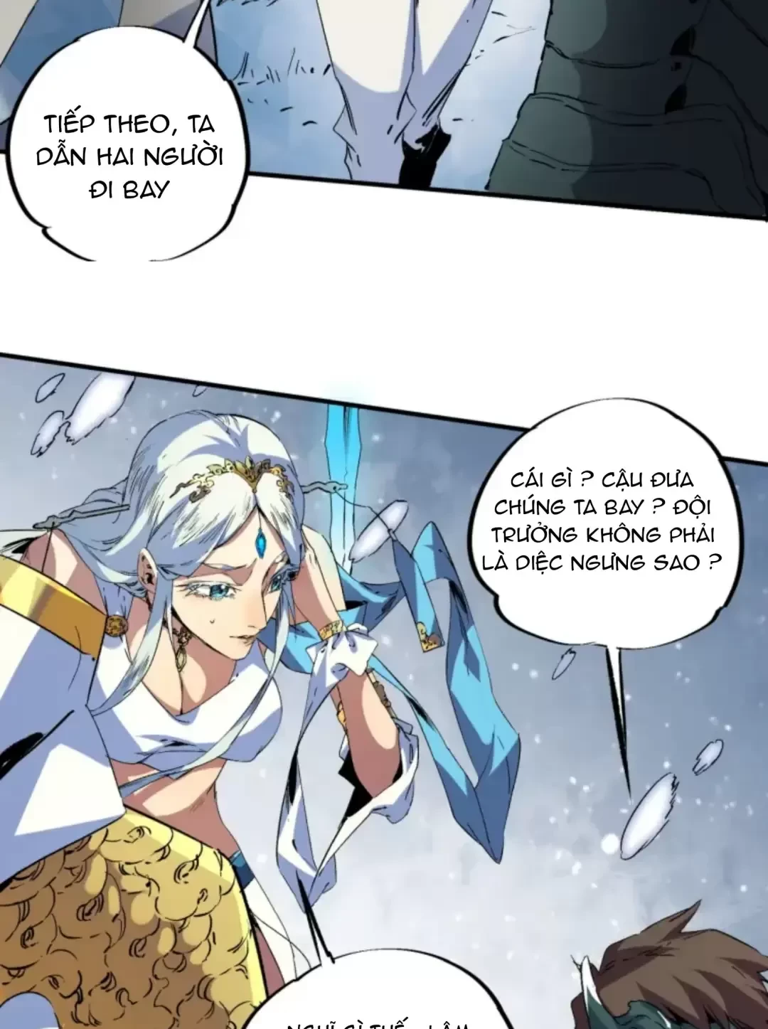 Thiên Sinh Độc Nãi : Ta Nguyền Rủa Toàn Bộ Thế Giới Chapter 7 - Trang 24