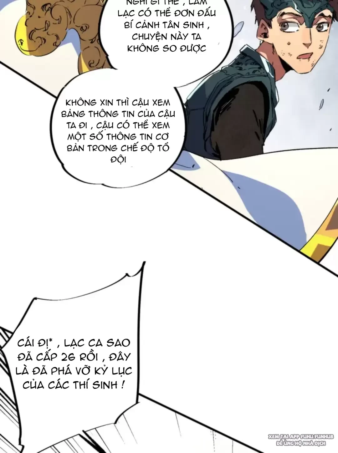 Thiên Sinh Độc Nãi : Ta Nguyền Rủa Toàn Bộ Thế Giới Chapter 7 - Trang 25