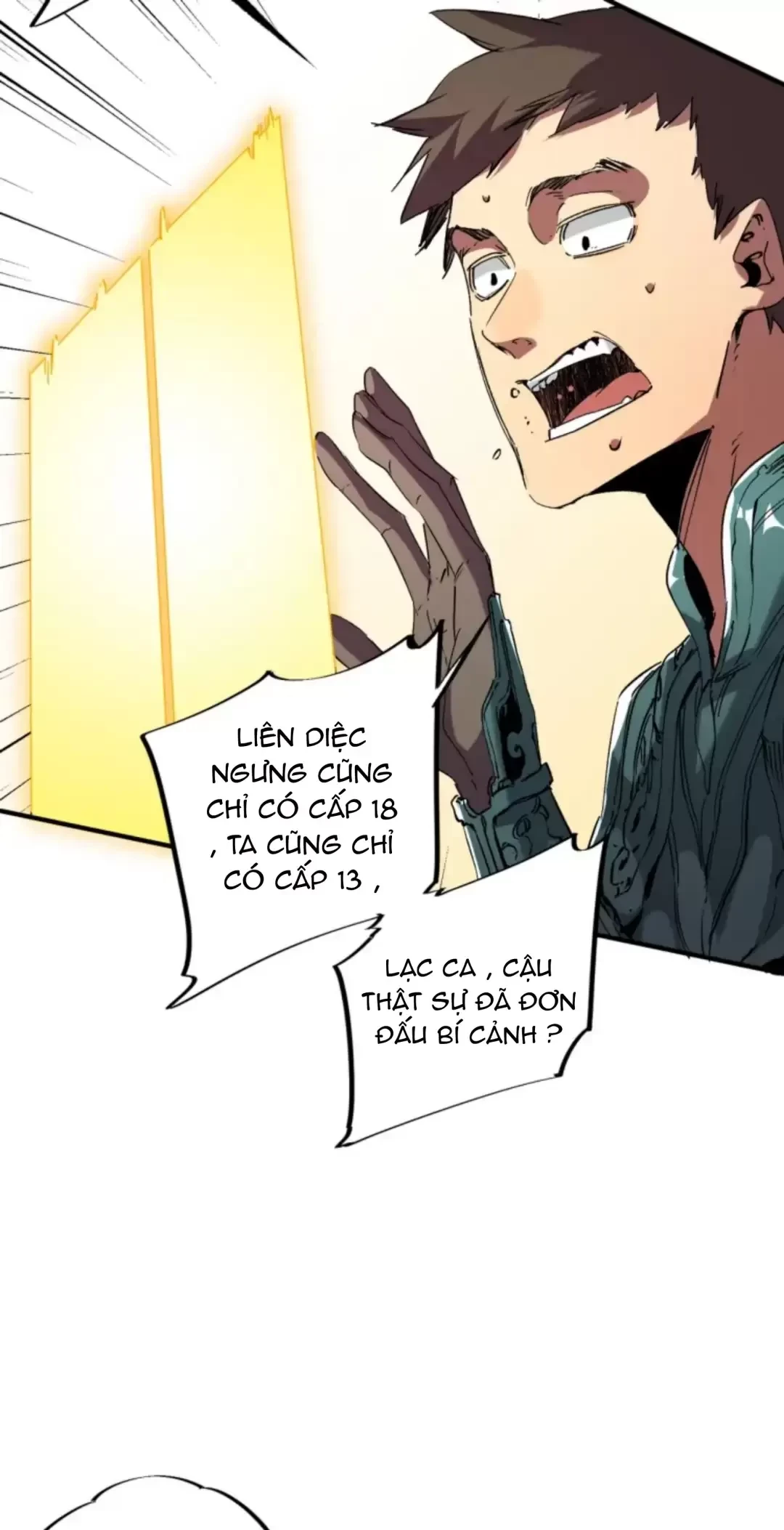 Thiên Sinh Độc Nãi : Ta Nguyền Rủa Toàn Bộ Thế Giới Chapter 7 - Trang 26