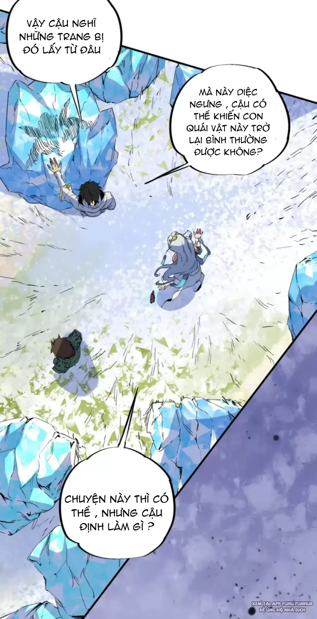 Thiên Sinh Độc Nãi : Ta Nguyền Rủa Toàn Bộ Thế Giới Chapter 7 - Trang 27