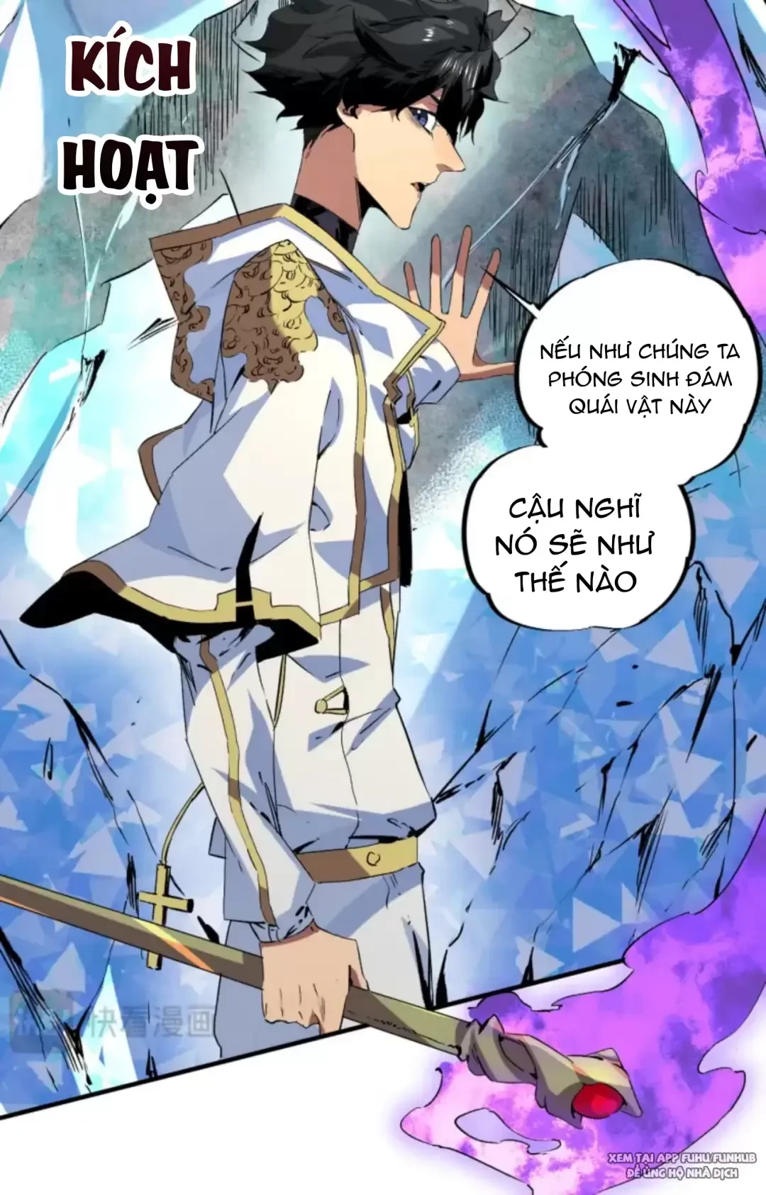 Thiên Sinh Độc Nãi : Ta Nguyền Rủa Toàn Bộ Thế Giới Chapter 7 - Trang 29