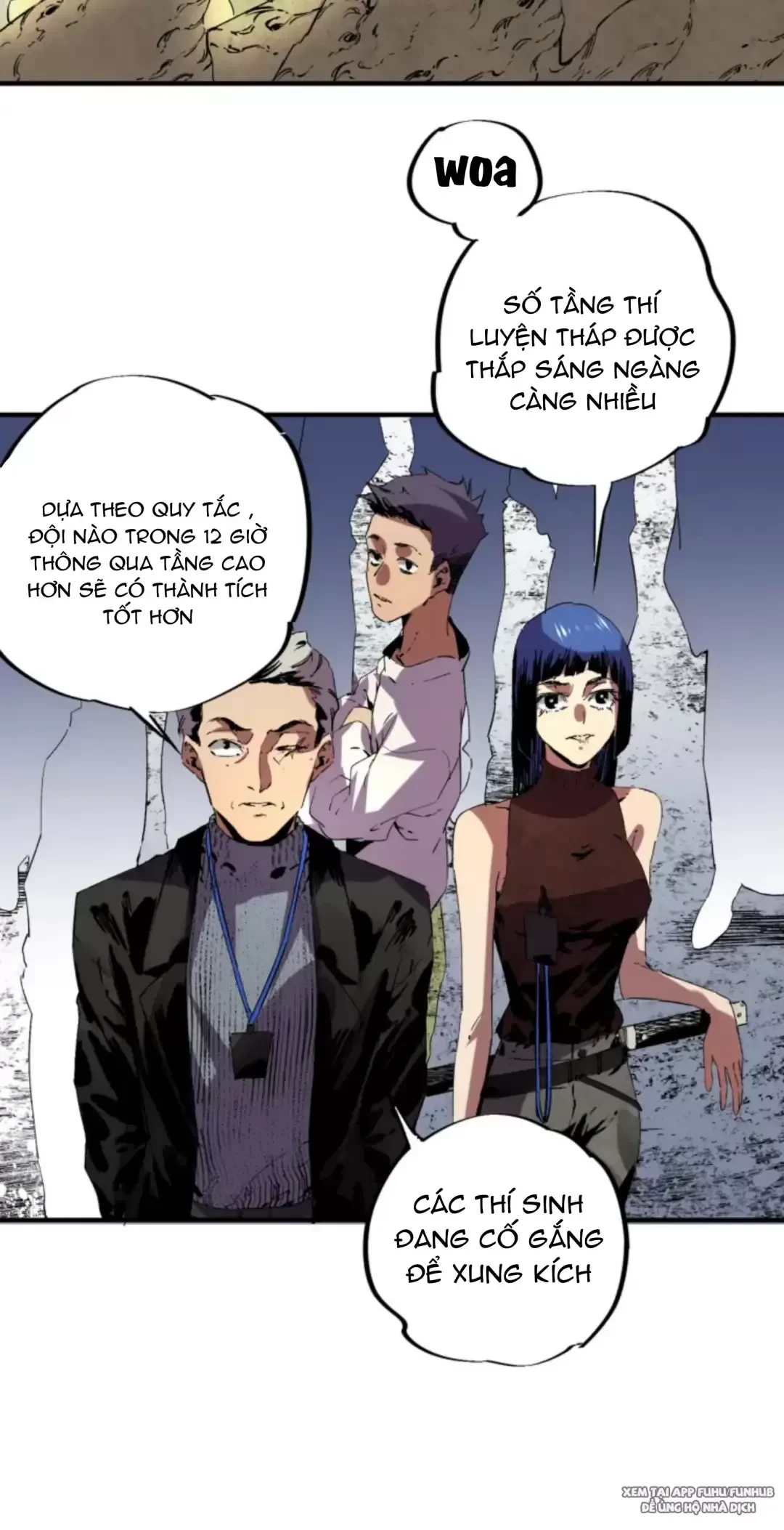 Thiên Sinh Độc Nãi : Ta Nguyền Rủa Toàn Bộ Thế Giới Chapter 7 - Trang 3