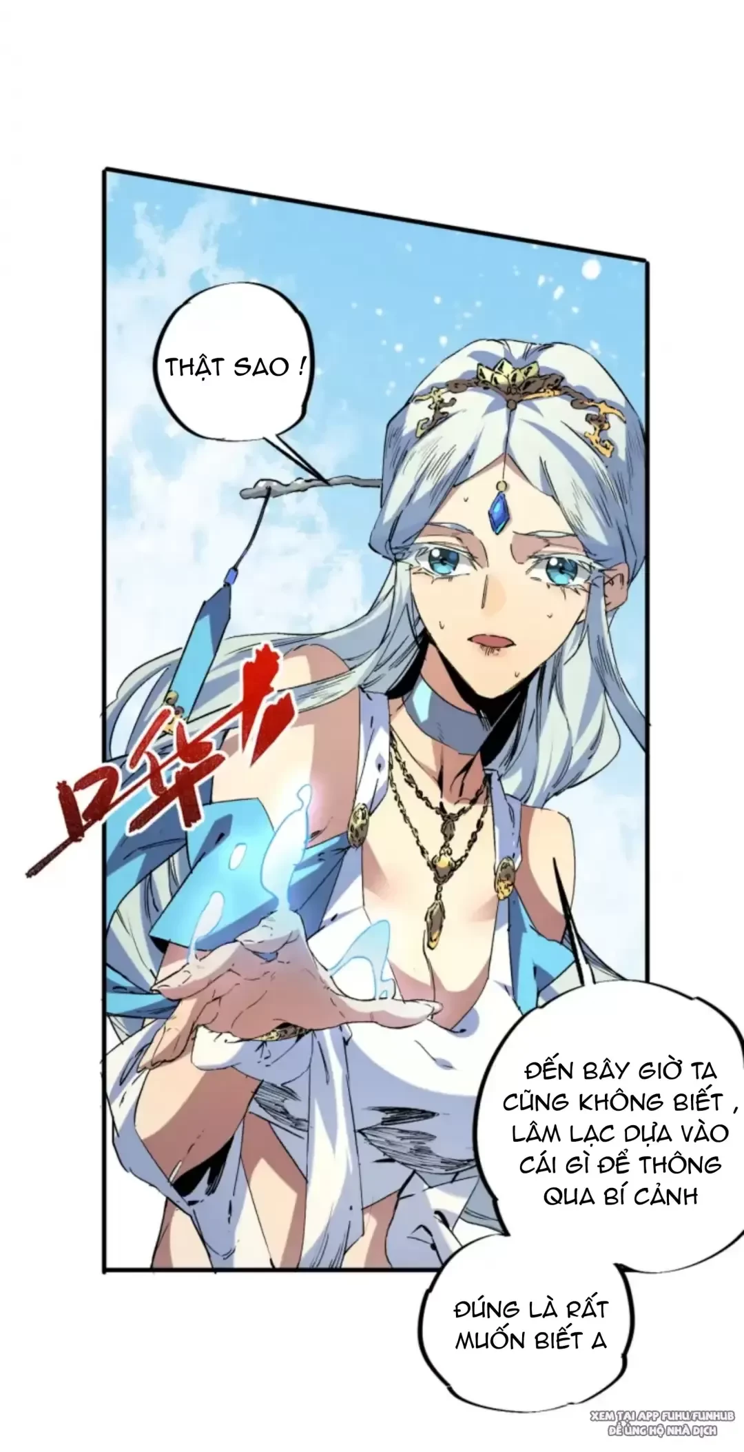 Thiên Sinh Độc Nãi : Ta Nguyền Rủa Toàn Bộ Thế Giới Chapter 7 - Trang 31