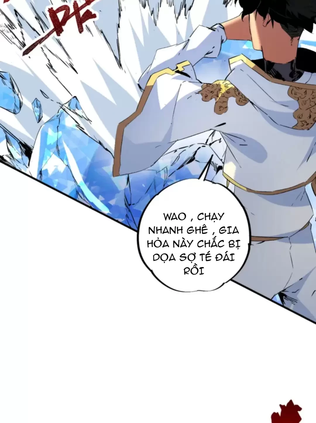 Thiên Sinh Độc Nãi : Ta Nguyền Rủa Toàn Bộ Thế Giới Chapter 7 - Trang 33