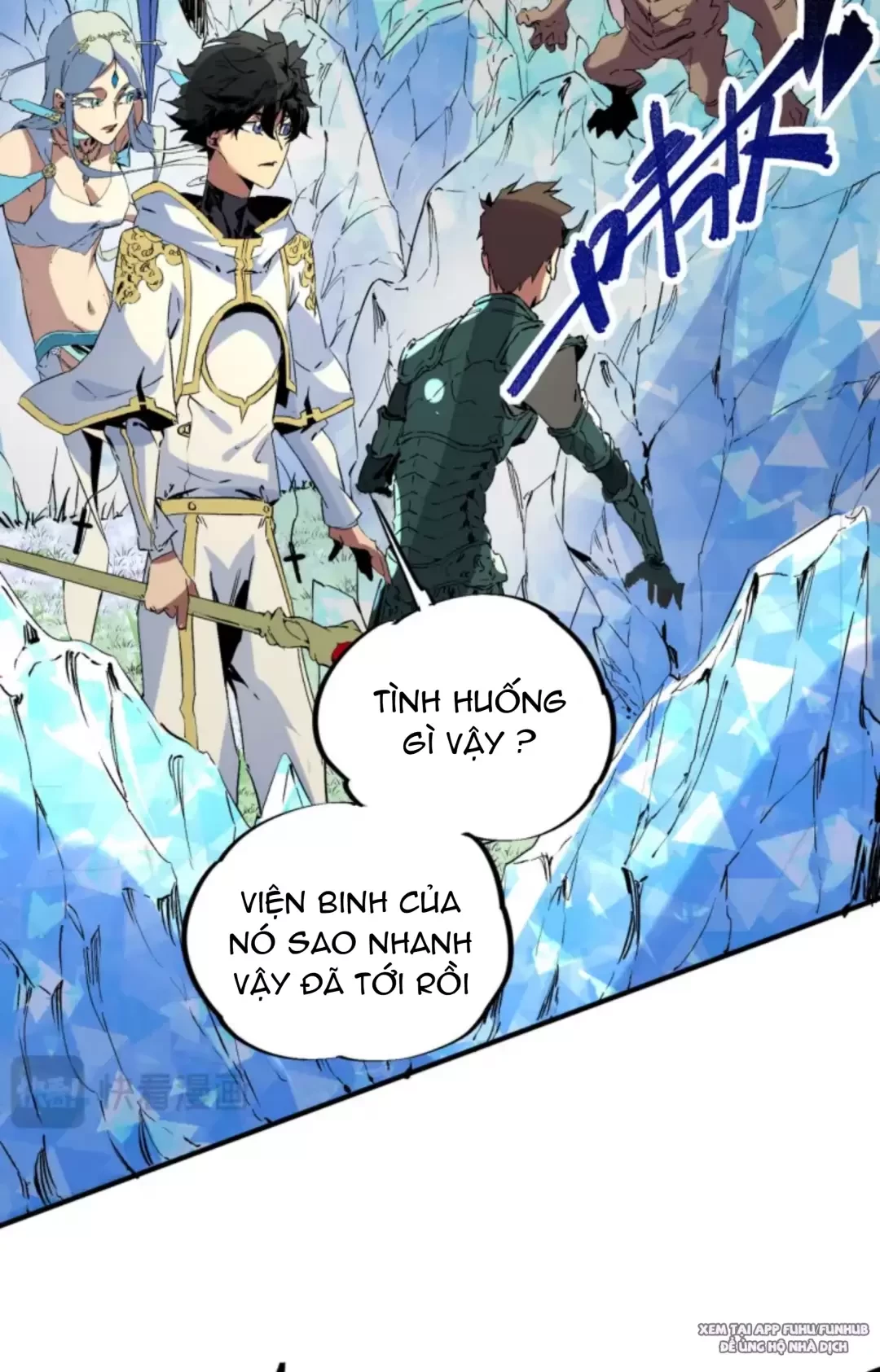 Thiên Sinh Độc Nãi : Ta Nguyền Rủa Toàn Bộ Thế Giới Chapter 7 - Trang 36